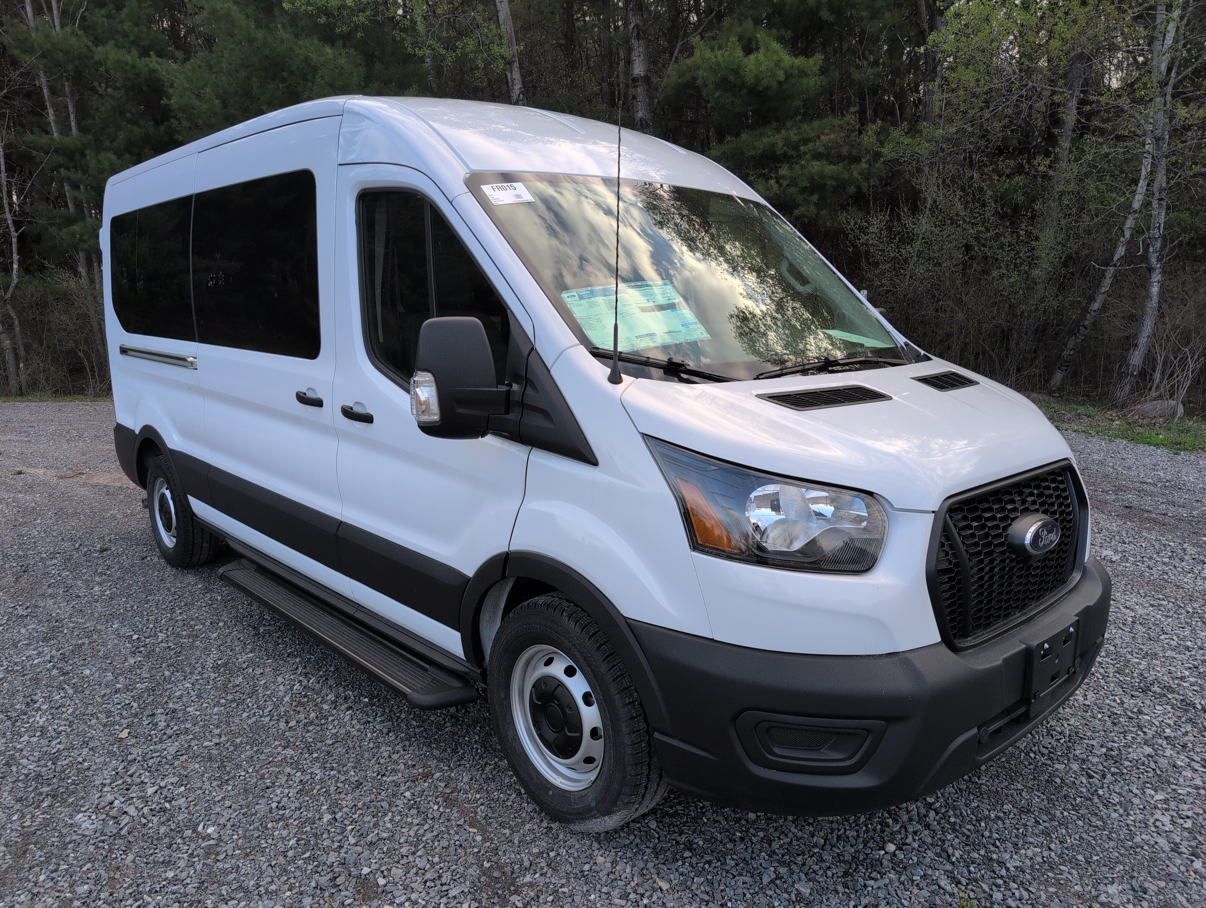 2024 FORD TRANSIT 350 in Johnstown, NY