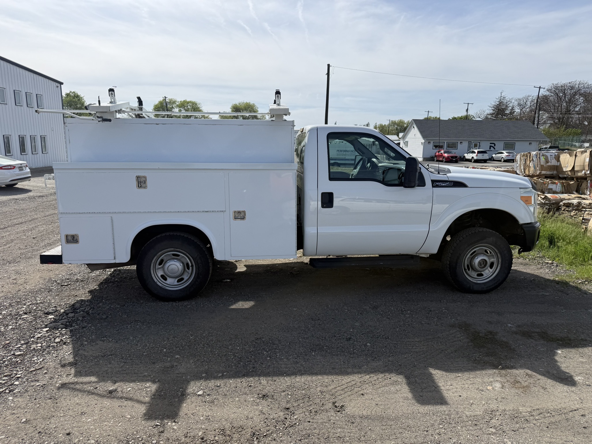 2012 FORD F250 XL XL in Spokane, WA