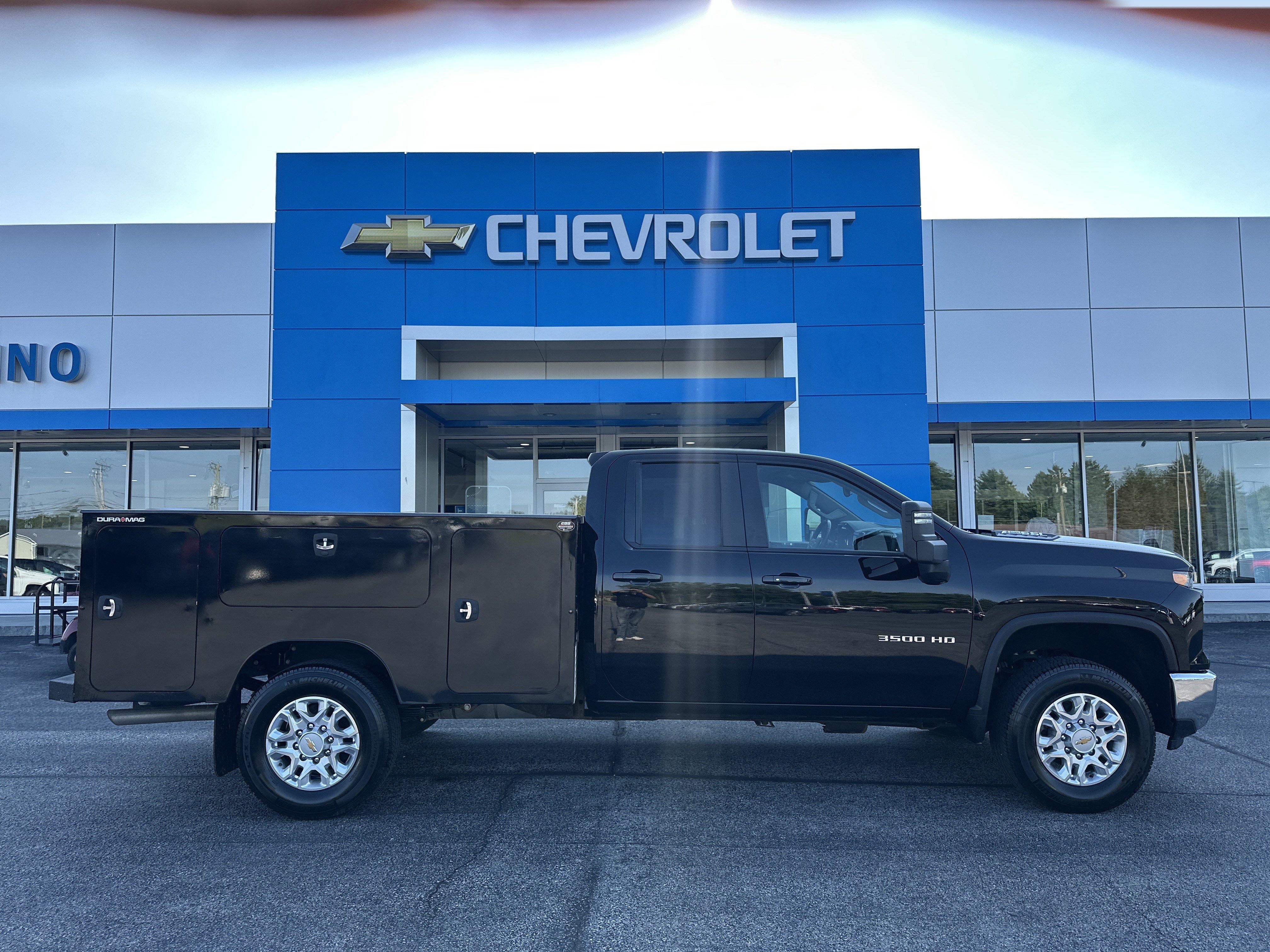 2025 CHEVROLET Silverado 3500HD in Amsterdam, NY