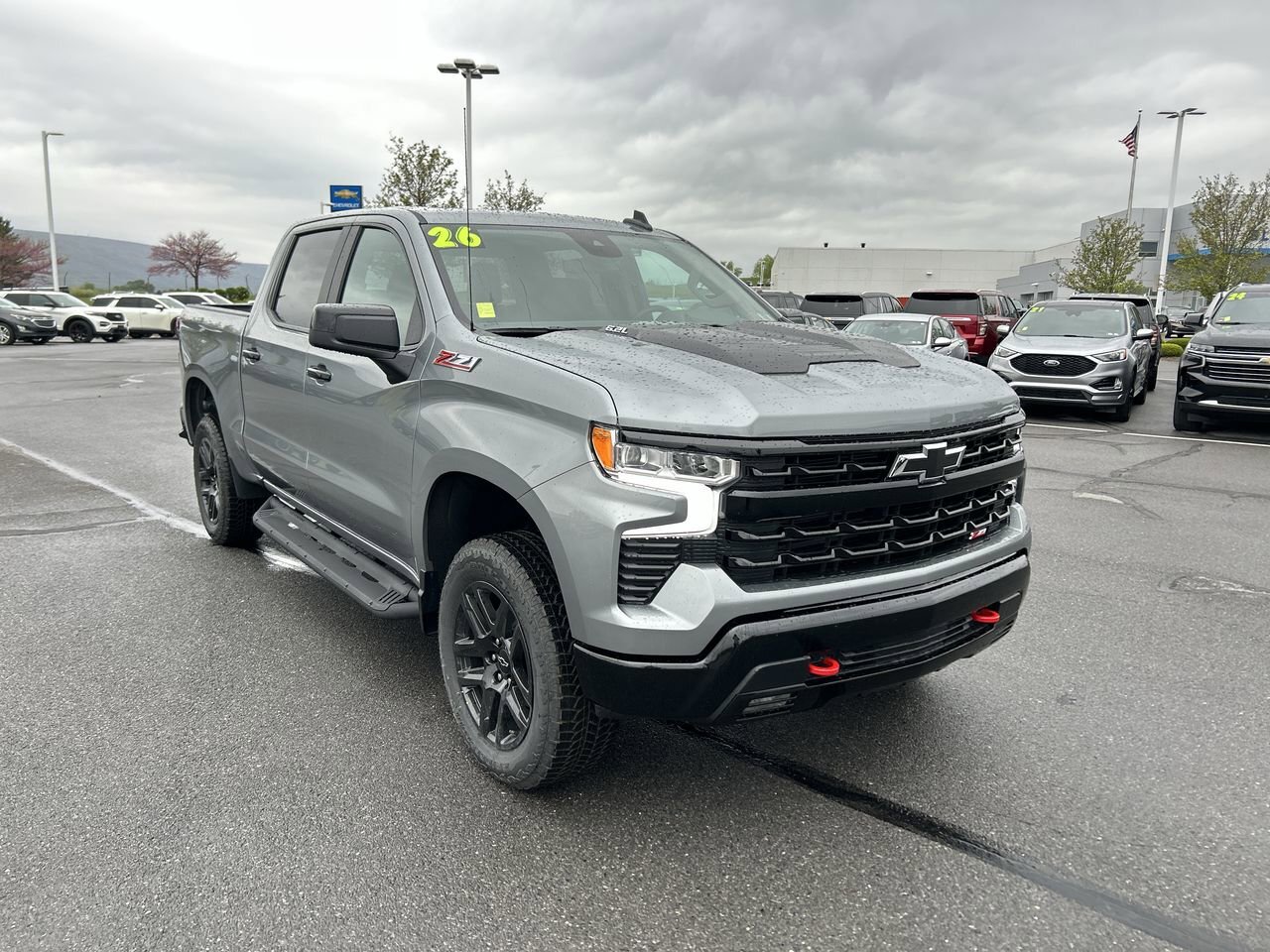 2026 Chevrolet Silverado 1500 in Muncy, PA