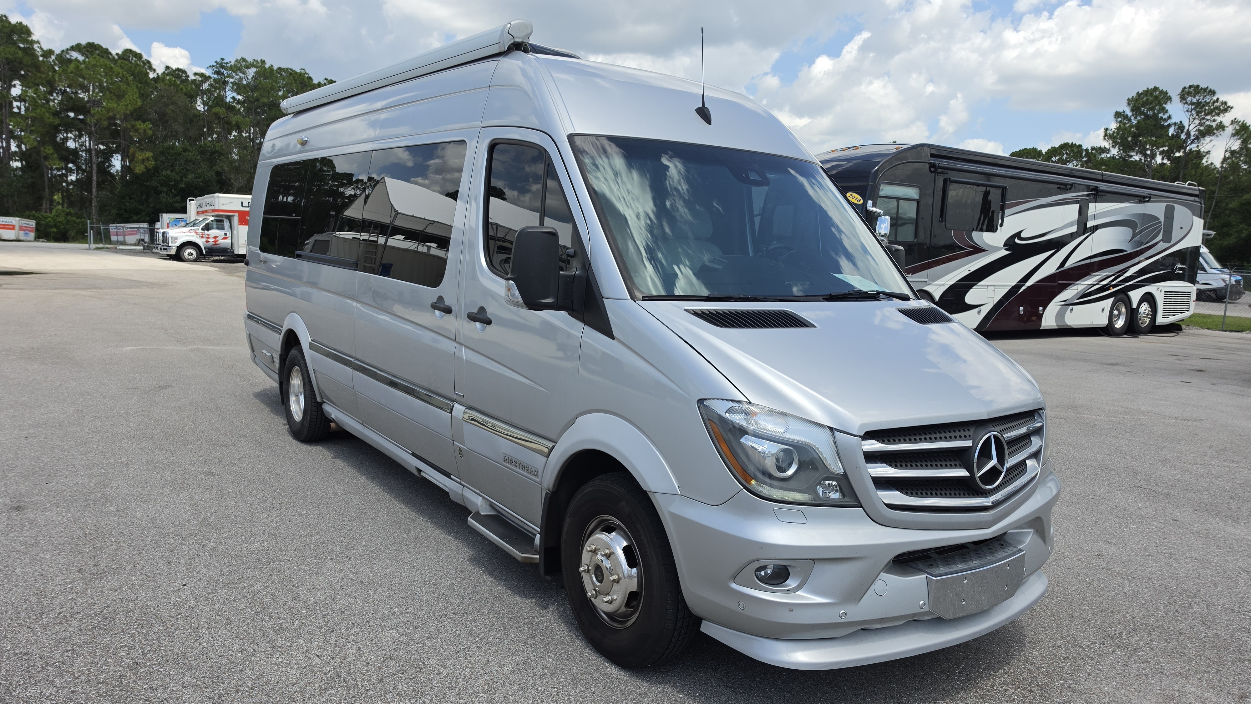 2016 Airstream INTERSTATE 24 GRAND TOUR EXT in punta gorda FL