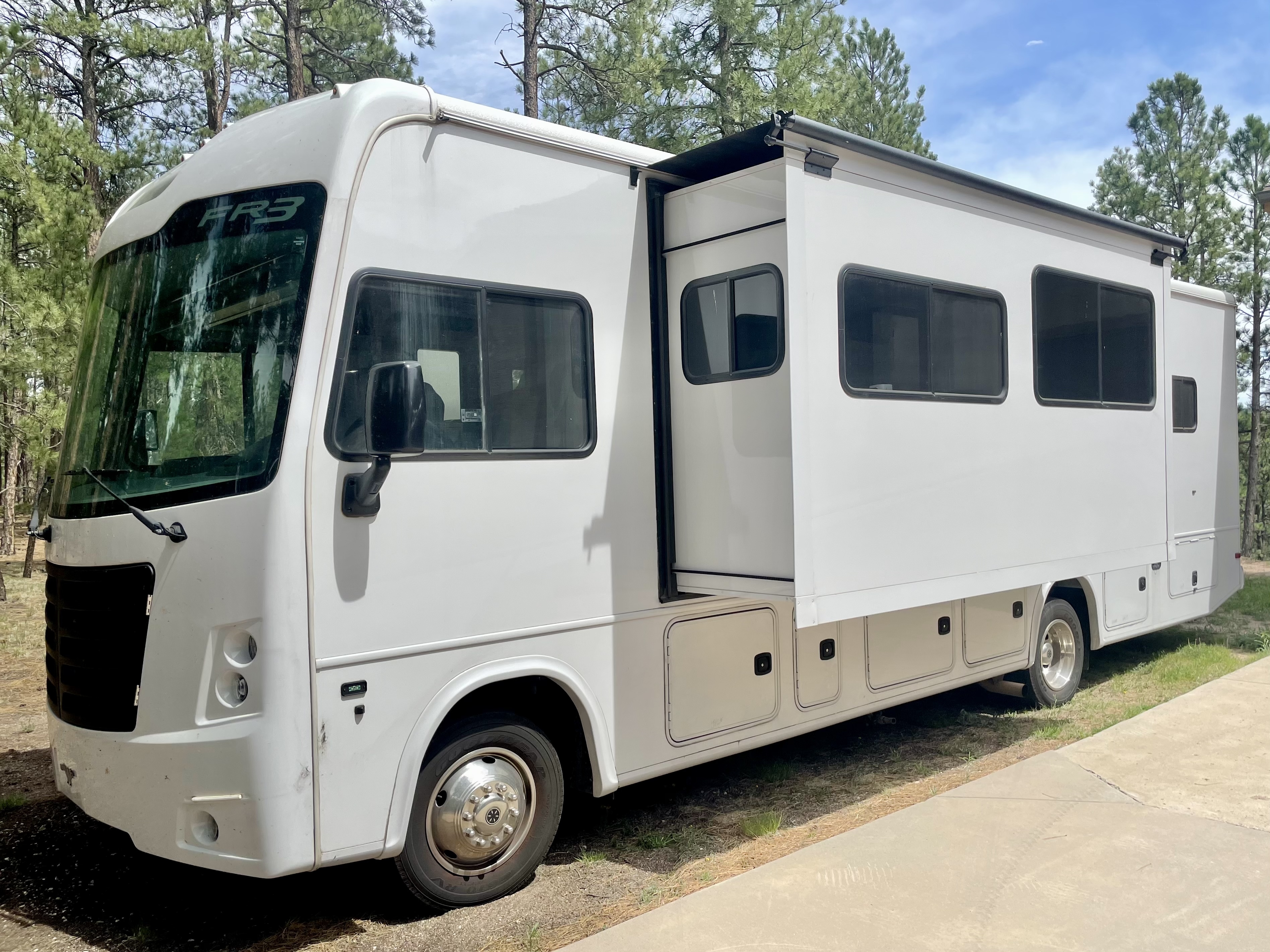 2021 Forest River FR3 30DS RV