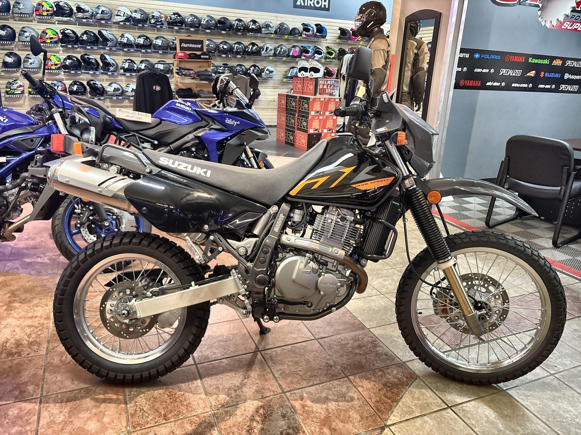 2026 Suzuki DR 650S 650S in Lakewood, CO