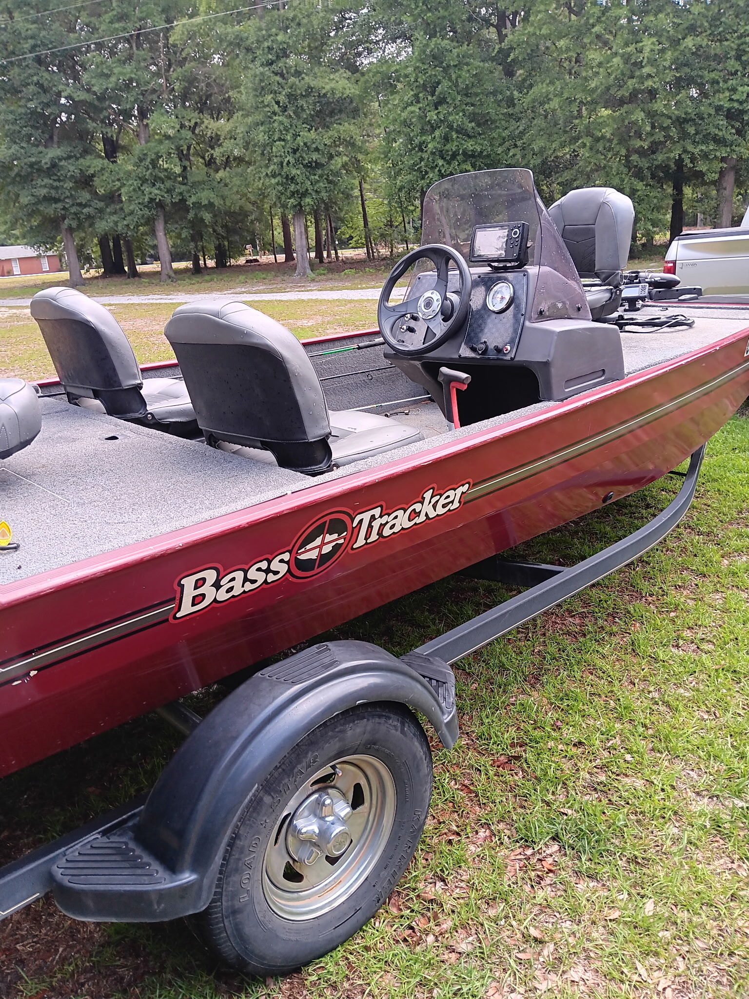 2021 Bass Tracker Classic Xl in hephzibah GA