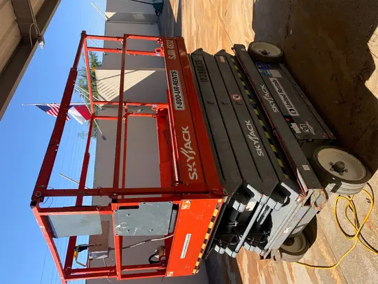 2015 SKYJACK SJIII4632 in Plano, TX