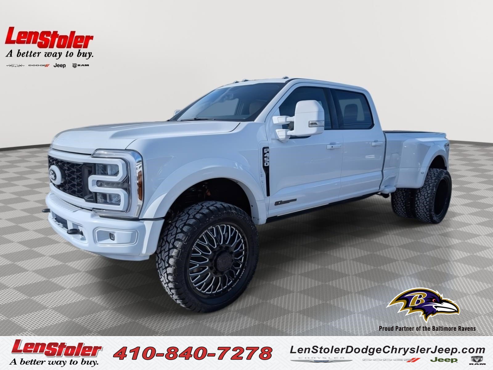 2026 FORD F450 in Westminster, MD