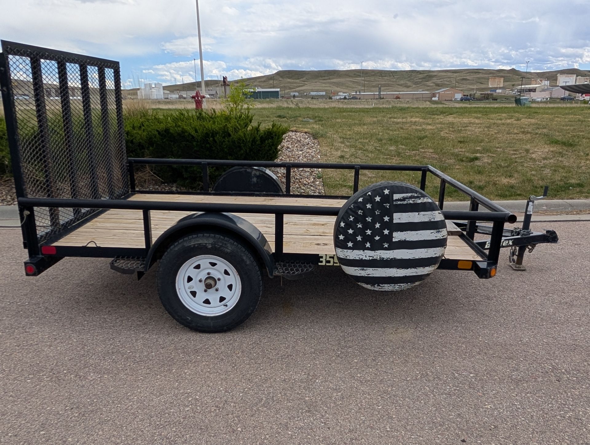 2017 Big Tex Trailers 35SA in rapid city SD