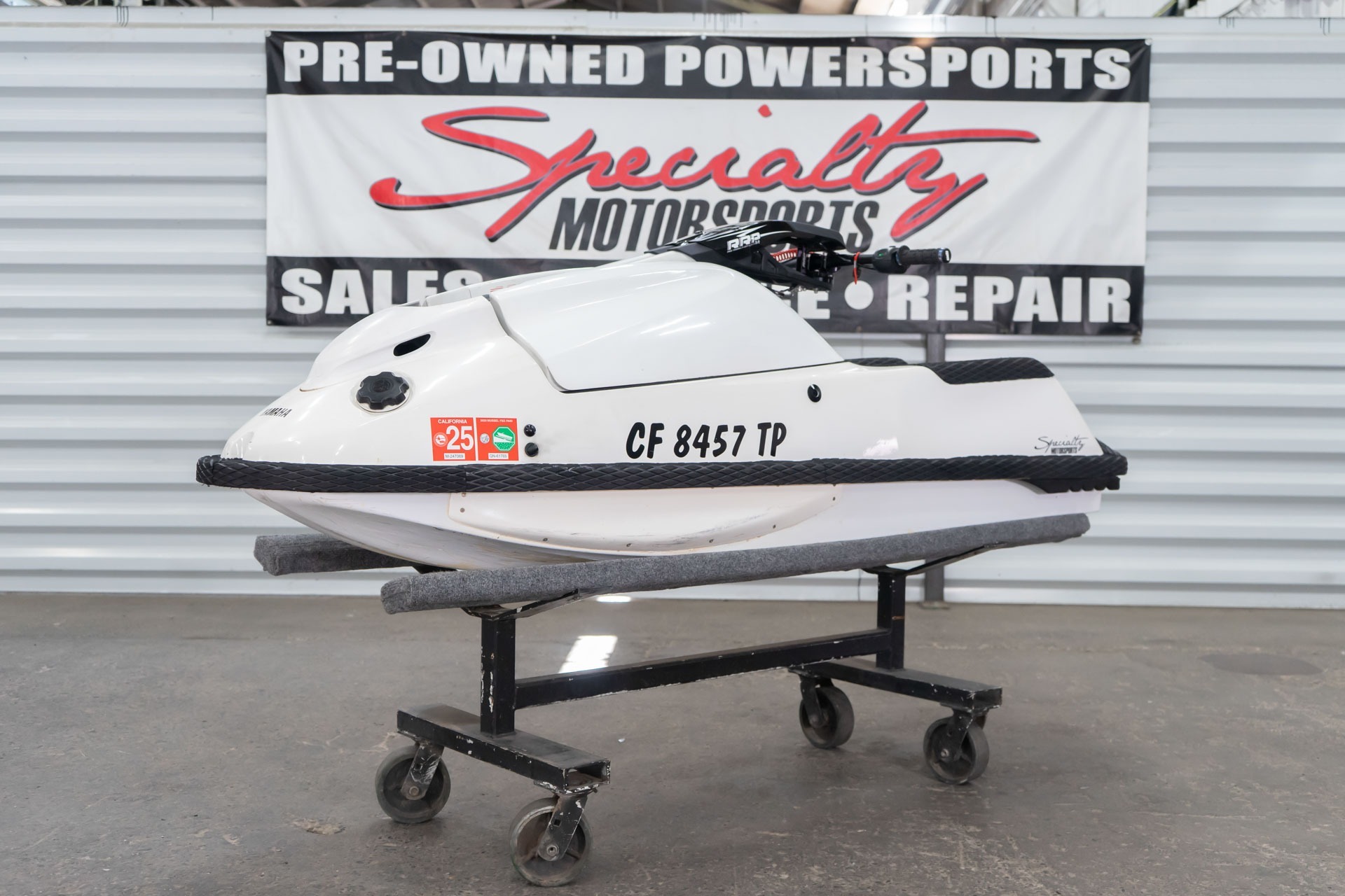 1996 Yamaha SUPERJET in sacramento CA