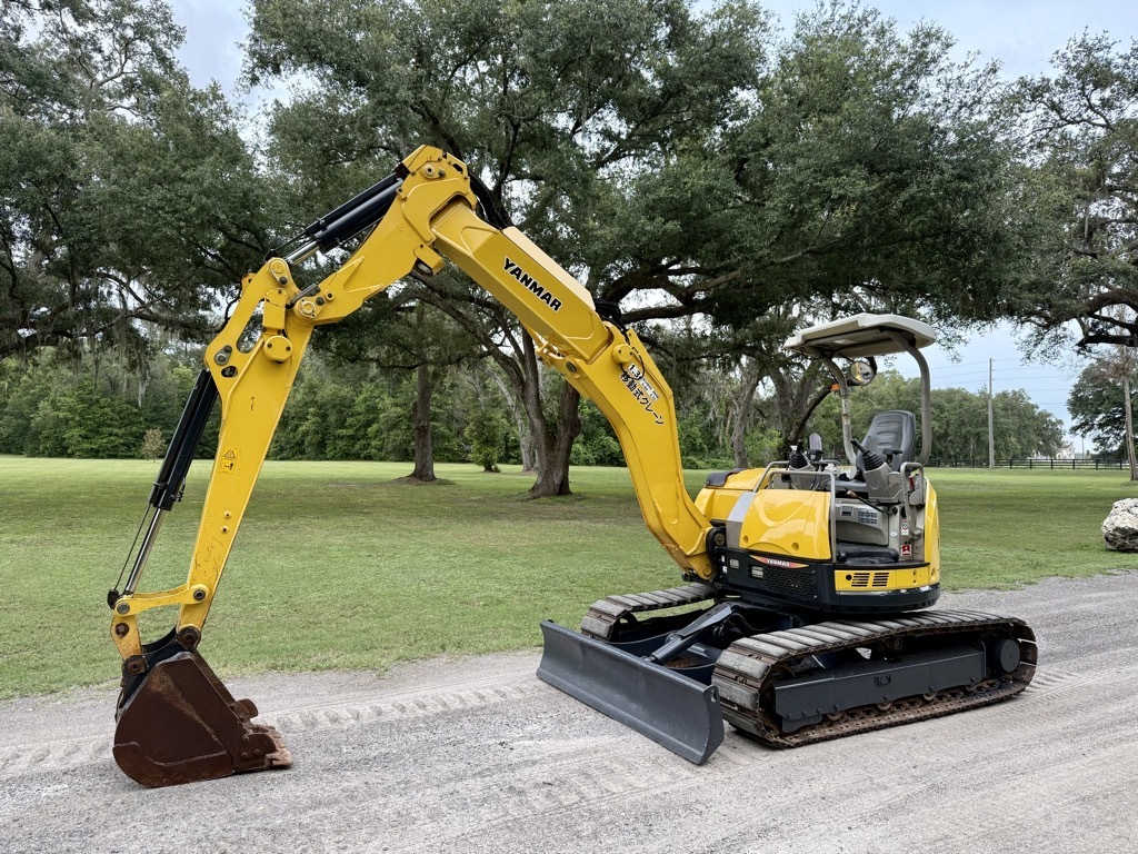 2013 YANMAR B6-6A in Zephyrhills, FL