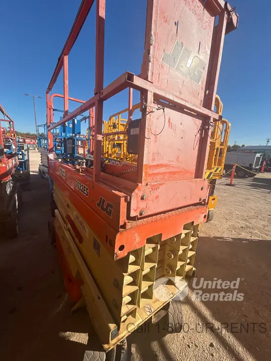 2019 JLG 2632ES in Plano, TX