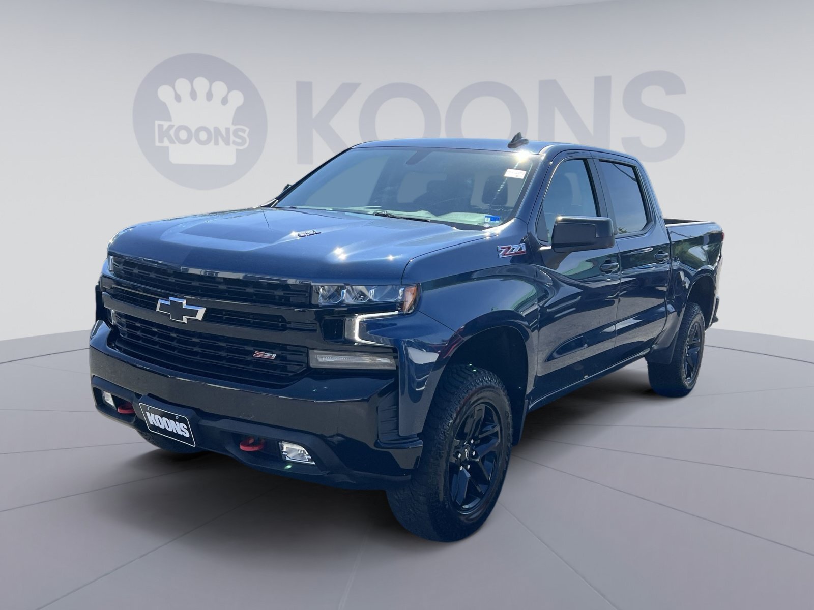 2022 CHEVROLET Silverado 1500 LTD in Sterling, VA