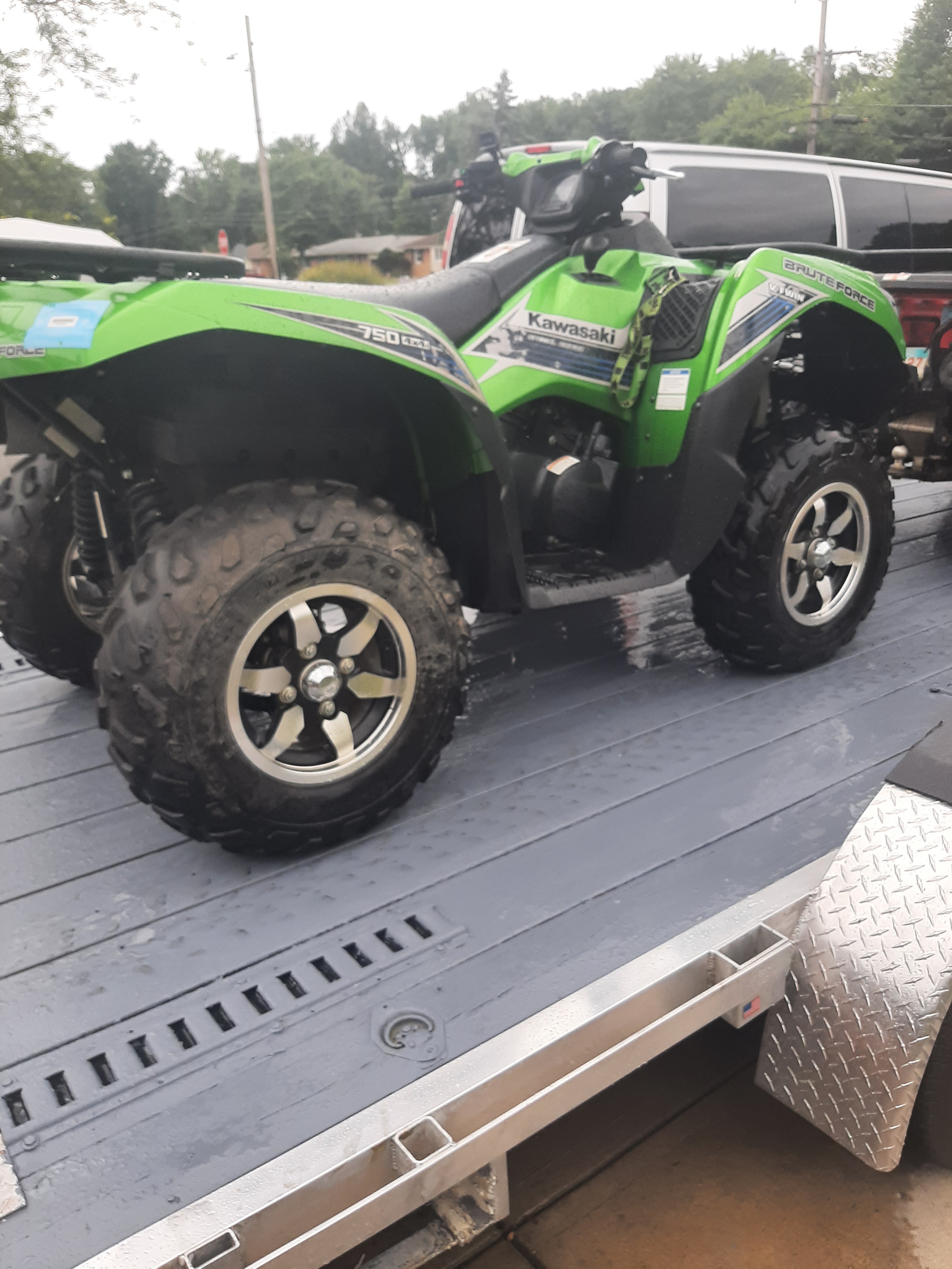 Used Kawasaki Brute Force Four Wheelers For Sale in Ohio - ATV Trader