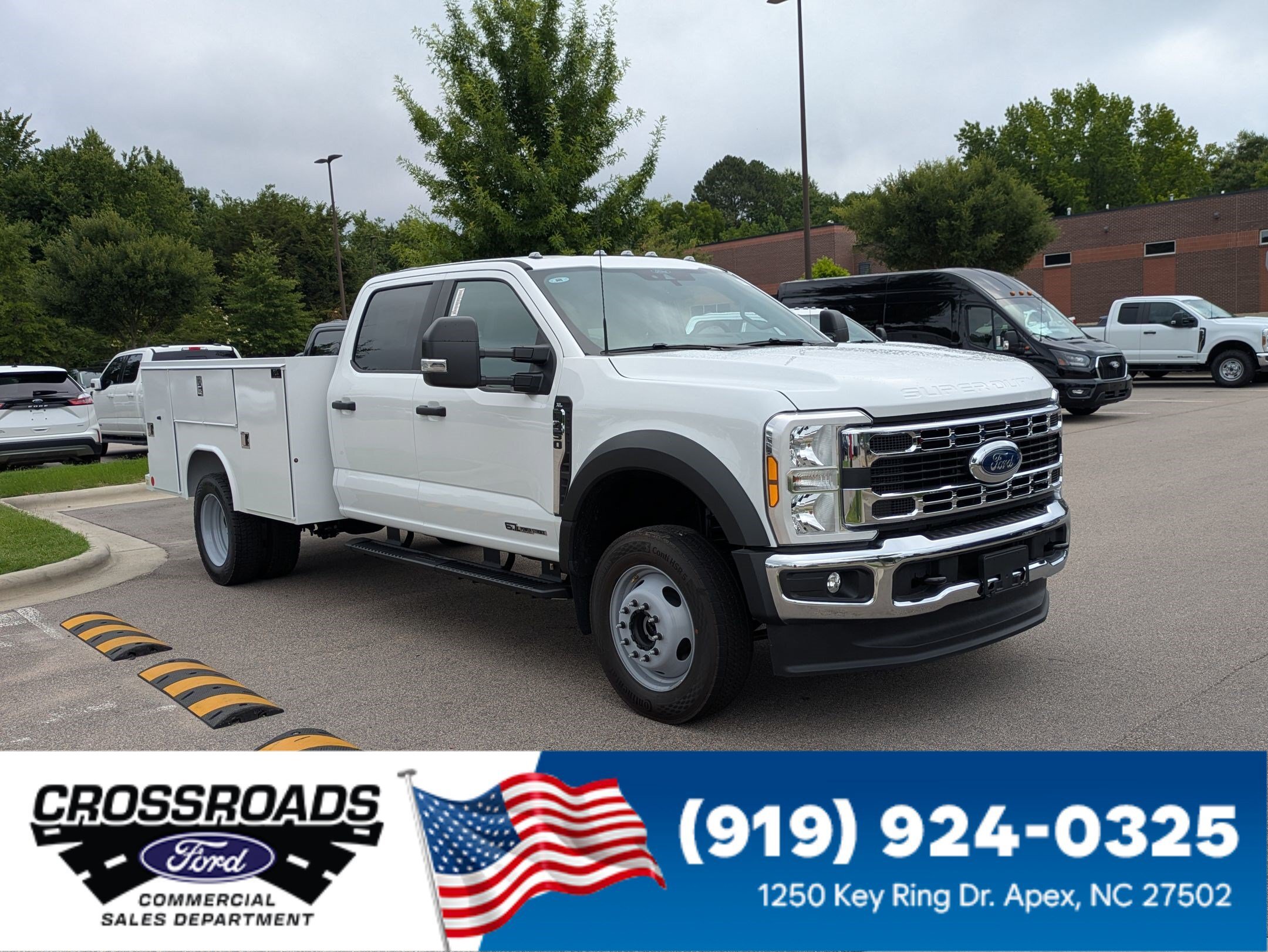 2026 FORD F450 in Apex, NC