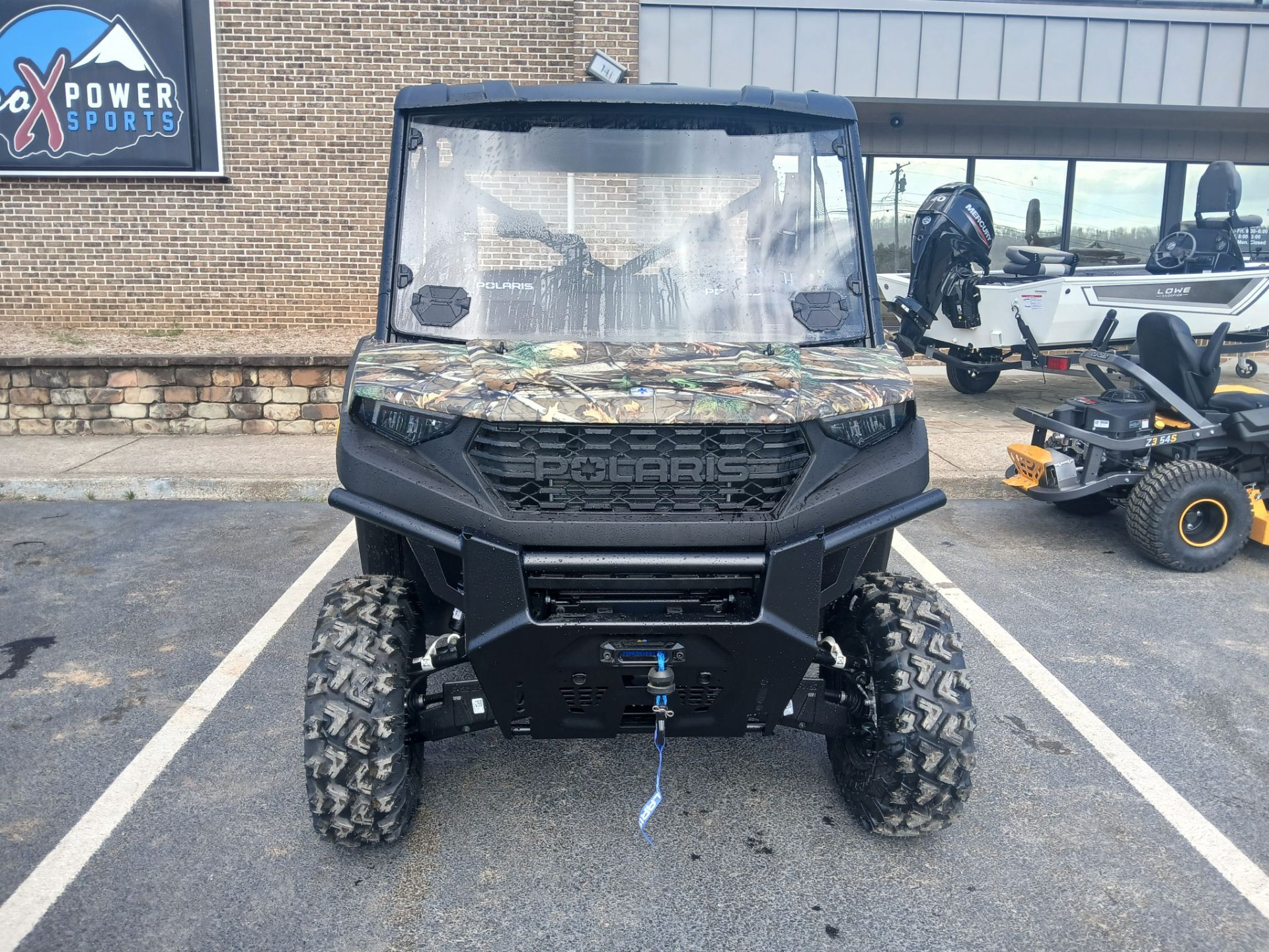 2026 Polaris Ranger Crew 1000 Premium in ooltewah TN