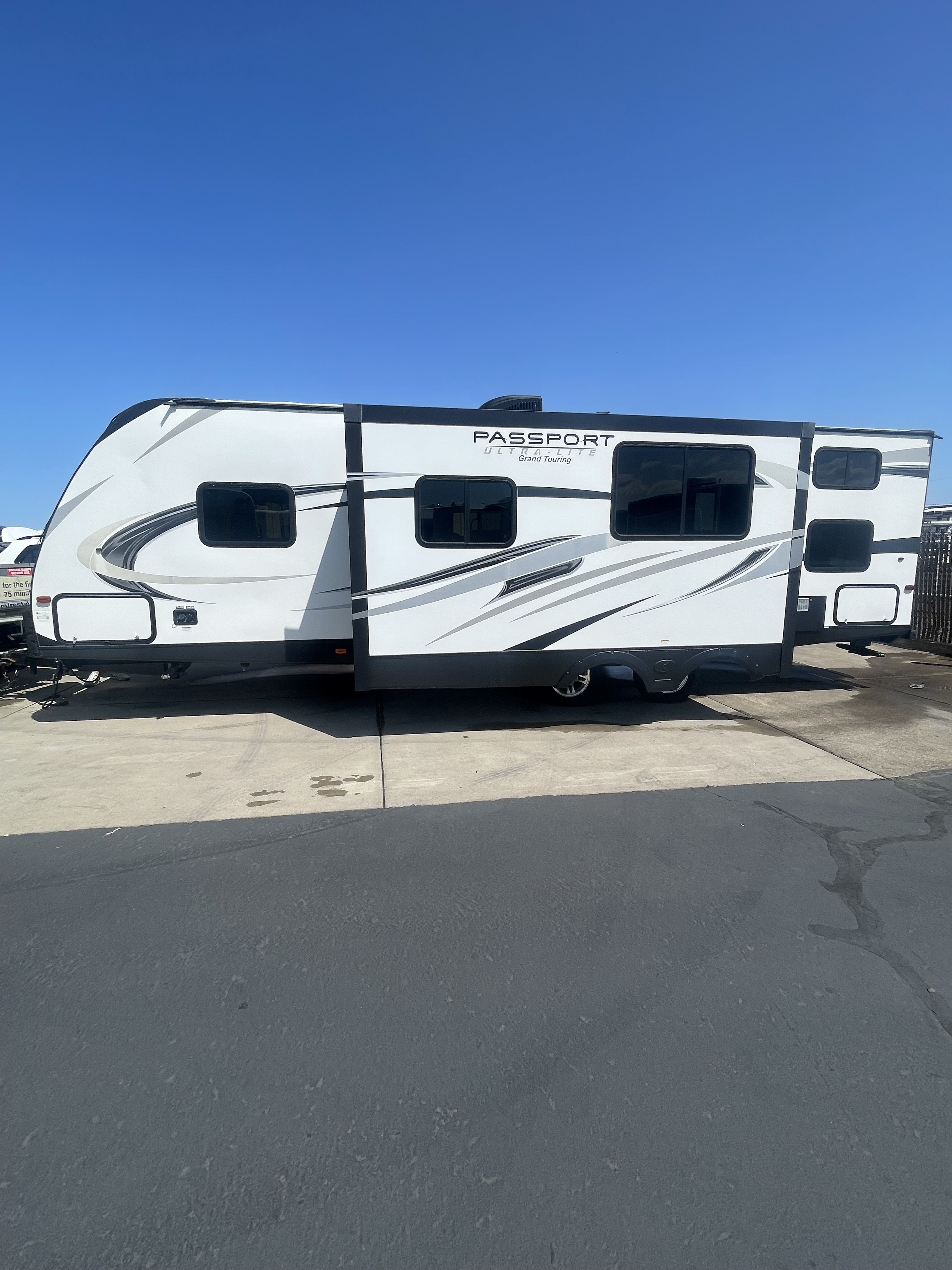 2017 Keystone PASSPORT 2810BHWE RV