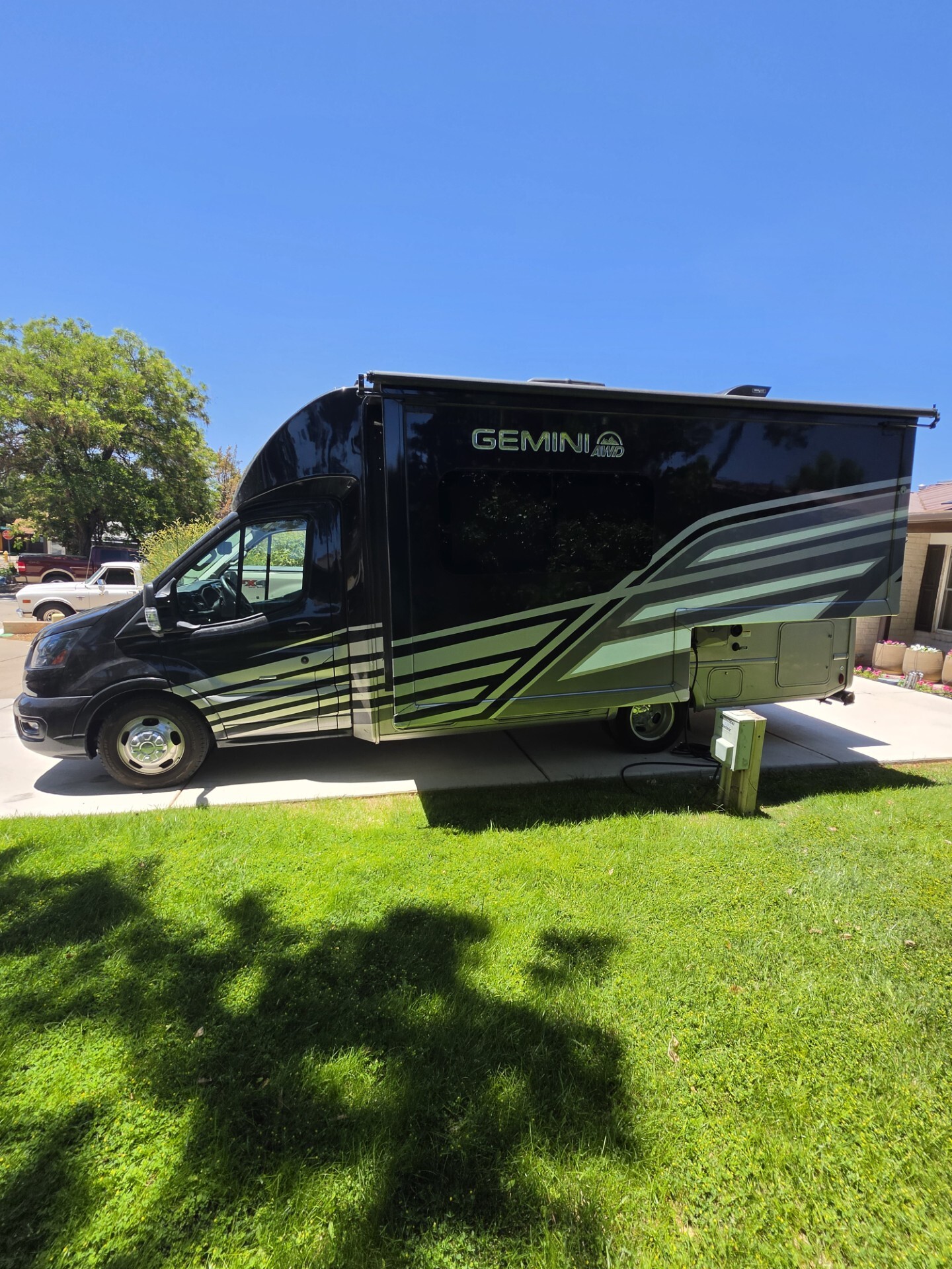 2024 Thor Motor Coach GEMINI AWD 23TW in albuquerque NM