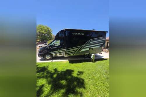 2024 Thor Motor Coach GEMINI AWD 23TW in albuquerque NM