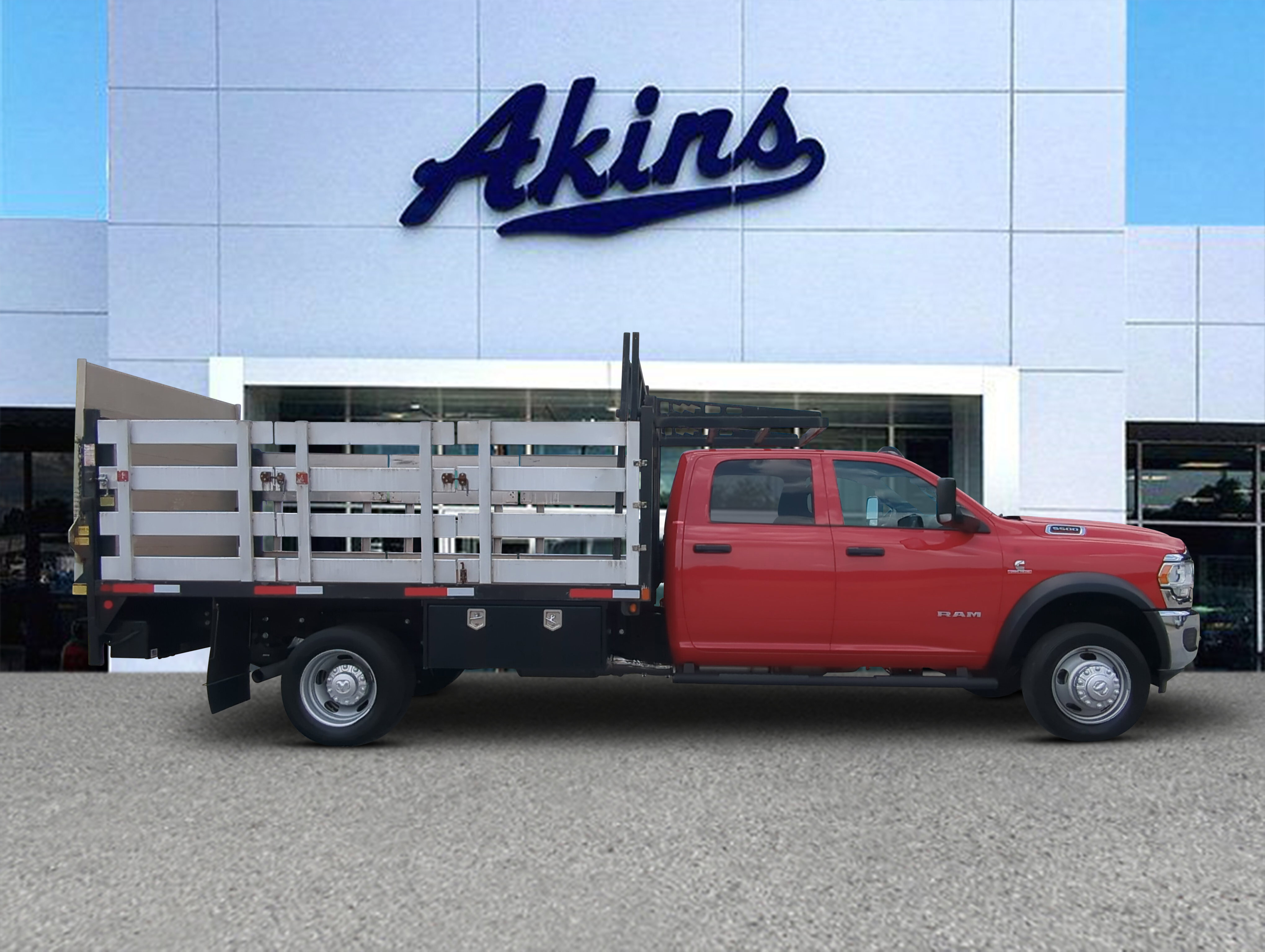 2022 RAM 5500 in Winder, GA