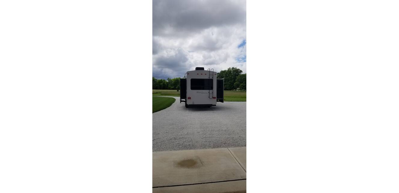 A photo of this 2013 Keystone MONTANA HIGH COUNTRY 325RL