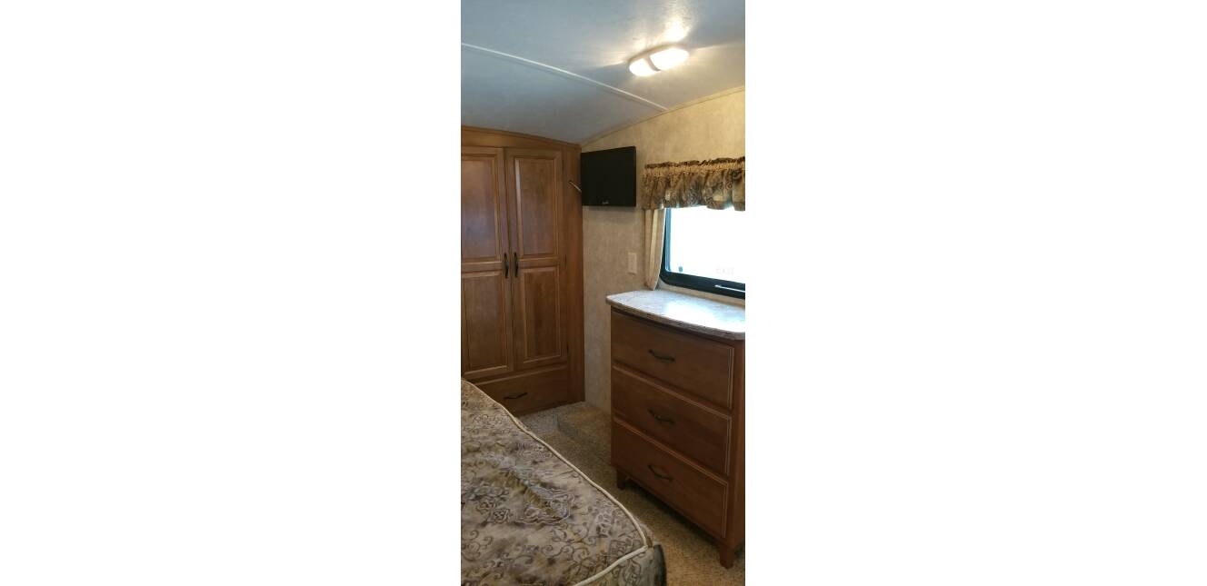 A photo of this 2013 Keystone MONTANA HIGH COUNTRY 325RL
