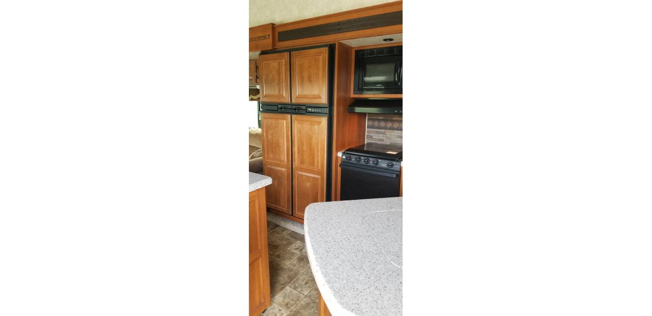 A photo of this 2013 Keystone MONTANA HIGH COUNTRY 325RL