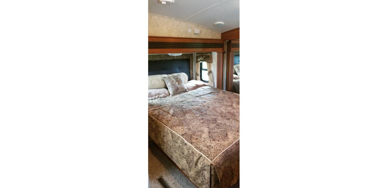 A photo of this 2013 Keystone MONTANA HIGH COUNTRY 325RL