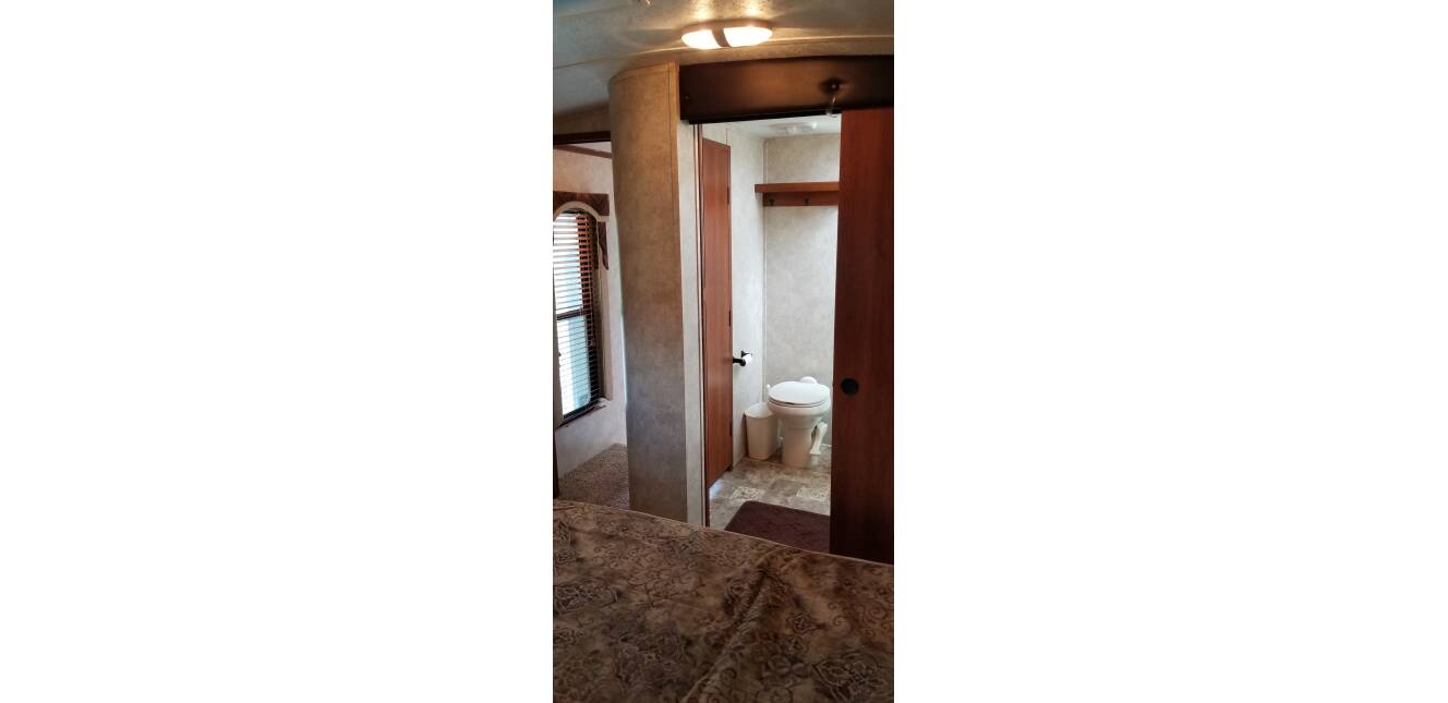 A photo of this 2013 Keystone MONTANA HIGH COUNTRY 325RL