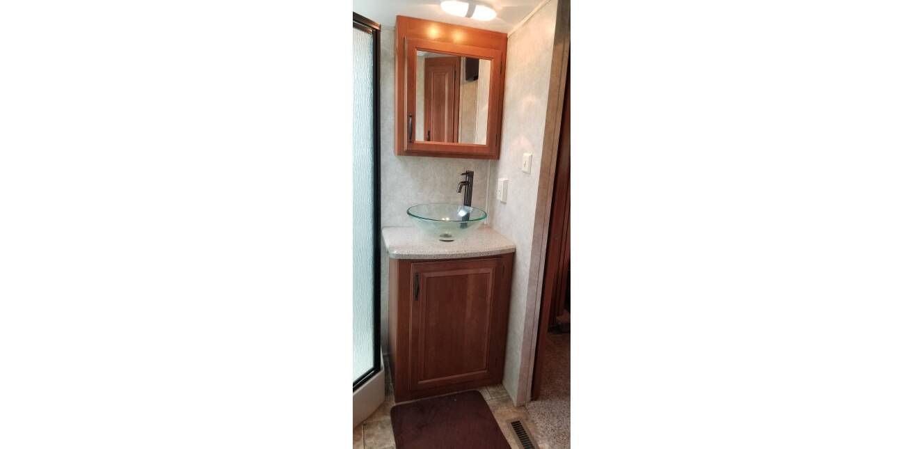 A photo of this 2013 Keystone MONTANA HIGH COUNTRY 325RL