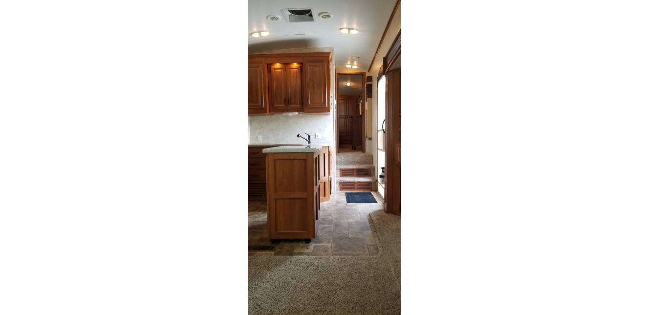 A photo of this 2013 Keystone MONTANA HIGH COUNTRY 325RL