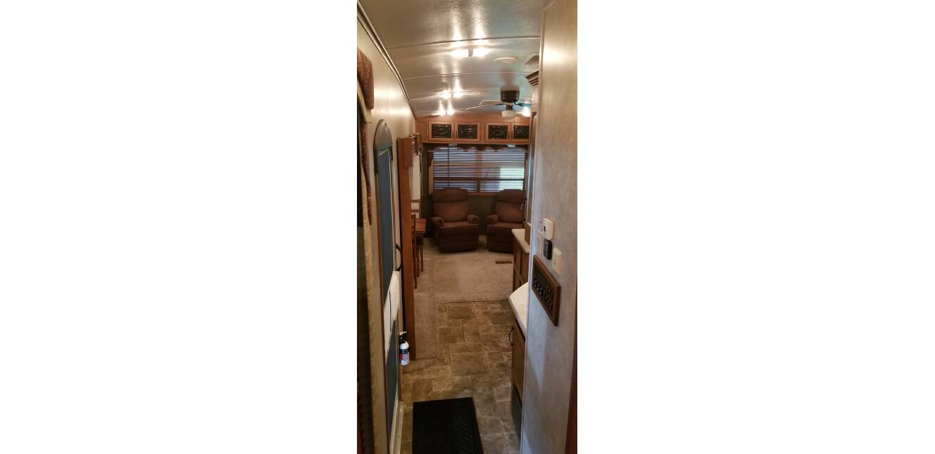A photo of this 2013 Keystone MONTANA HIGH COUNTRY 325RL