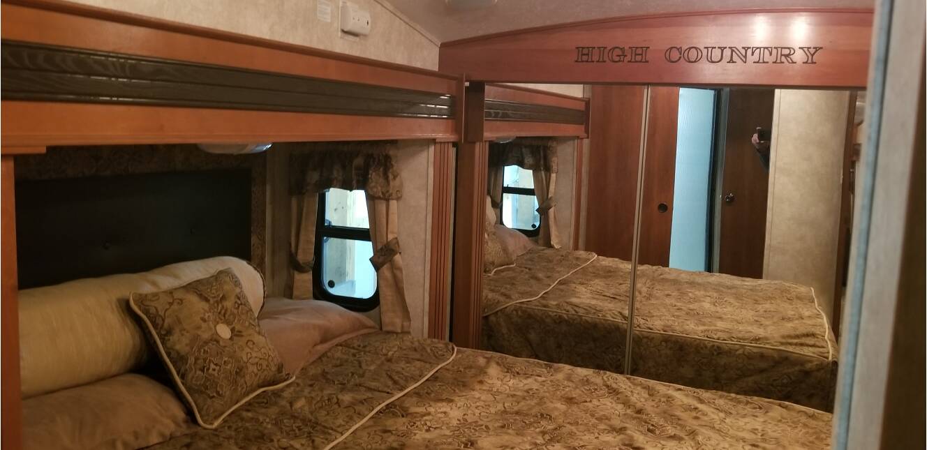 A photo of this 2013 Keystone MONTANA HIGH COUNTRY 325RL