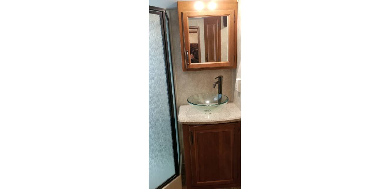 A photo of this 2013 Keystone MONTANA HIGH COUNTRY 325RL
