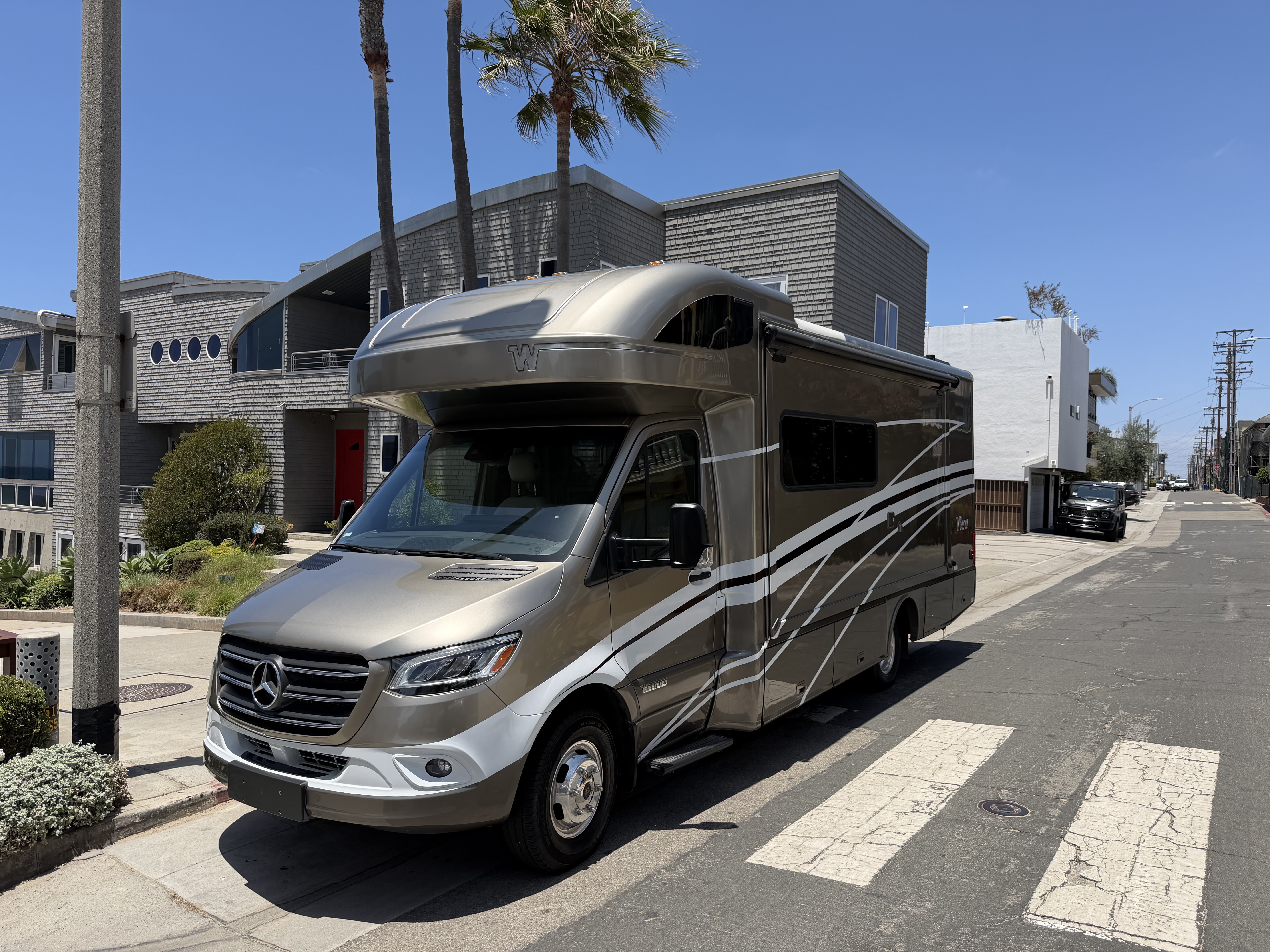 2021 Winnebago VIEW 24D in manhattan beach CA