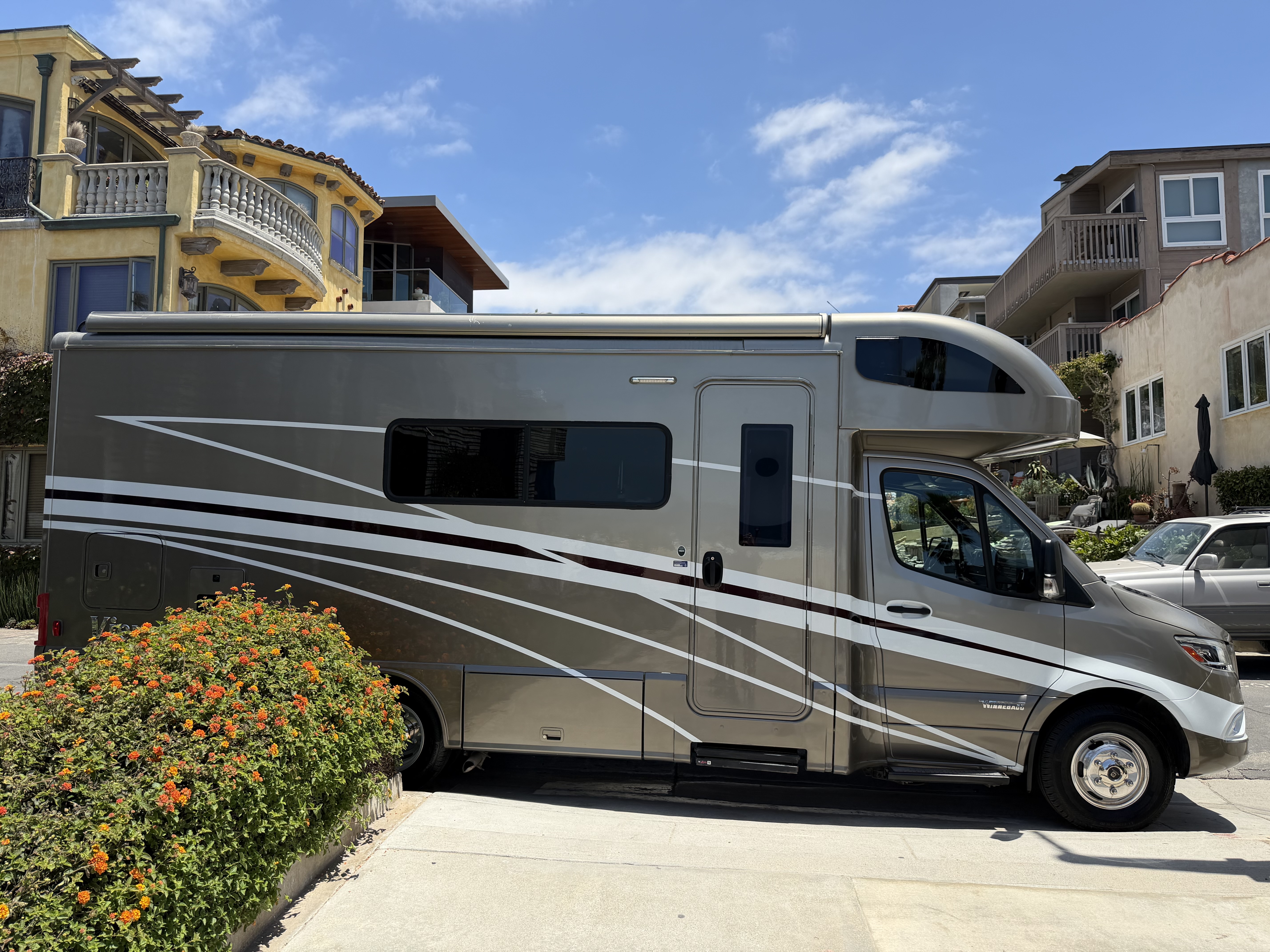 2021 Winnebago VIEW 24D RV