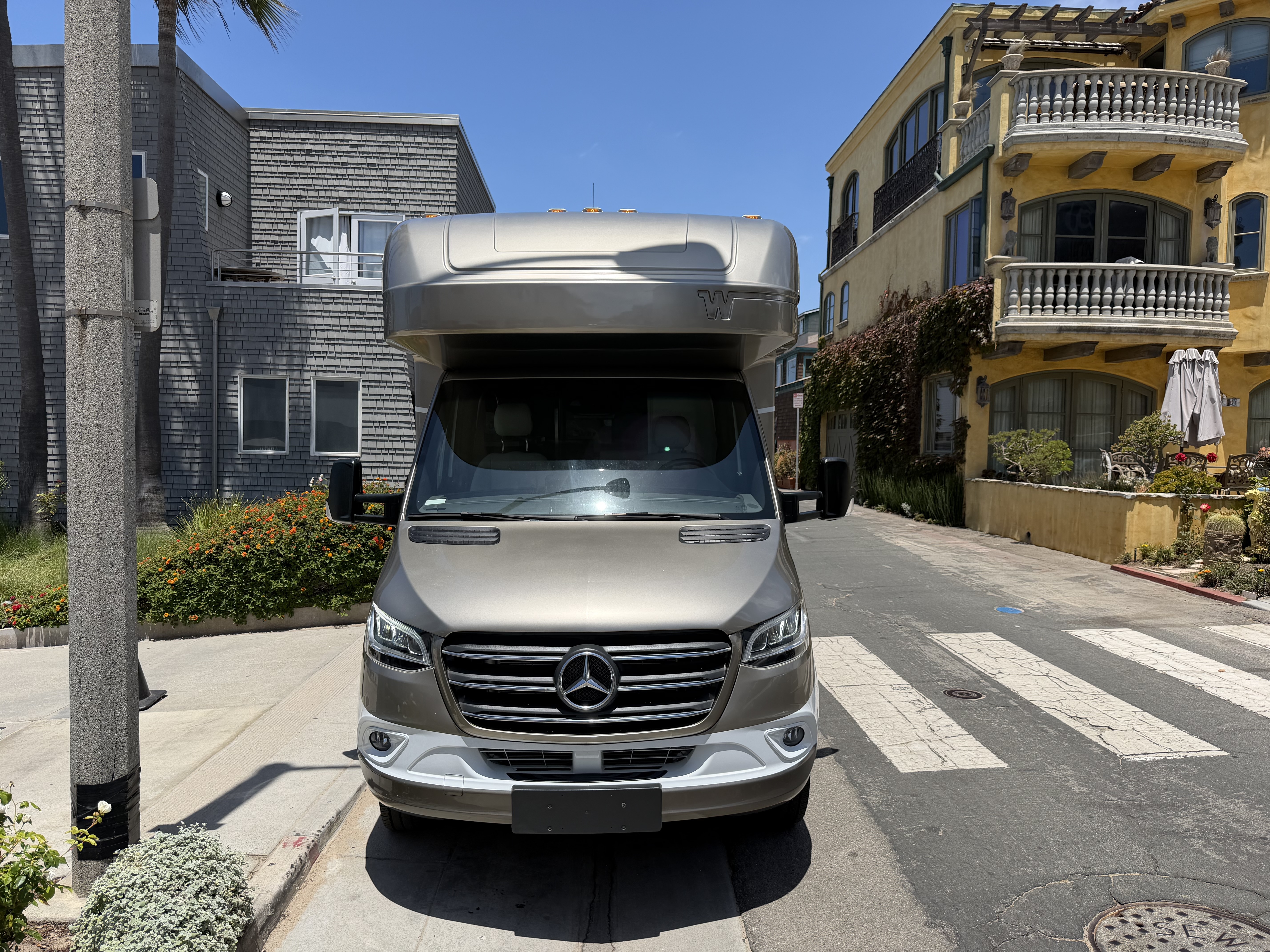 2021 Winnebago VIEW 24D in manhattan beach CA