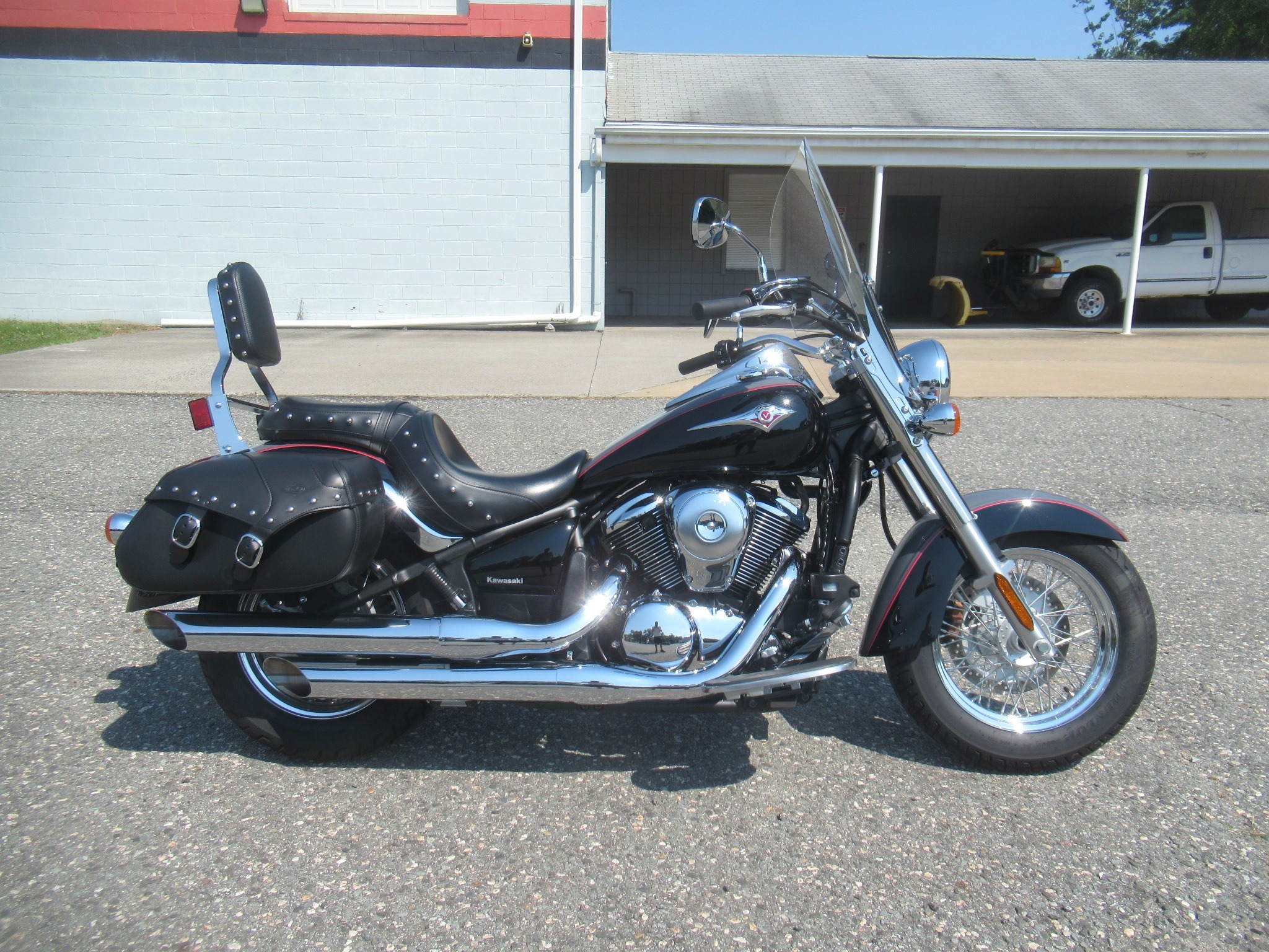 2023 Kawasaki Vulcan 900 Classic LT 900 CLASSIC LT in Springfield, MA