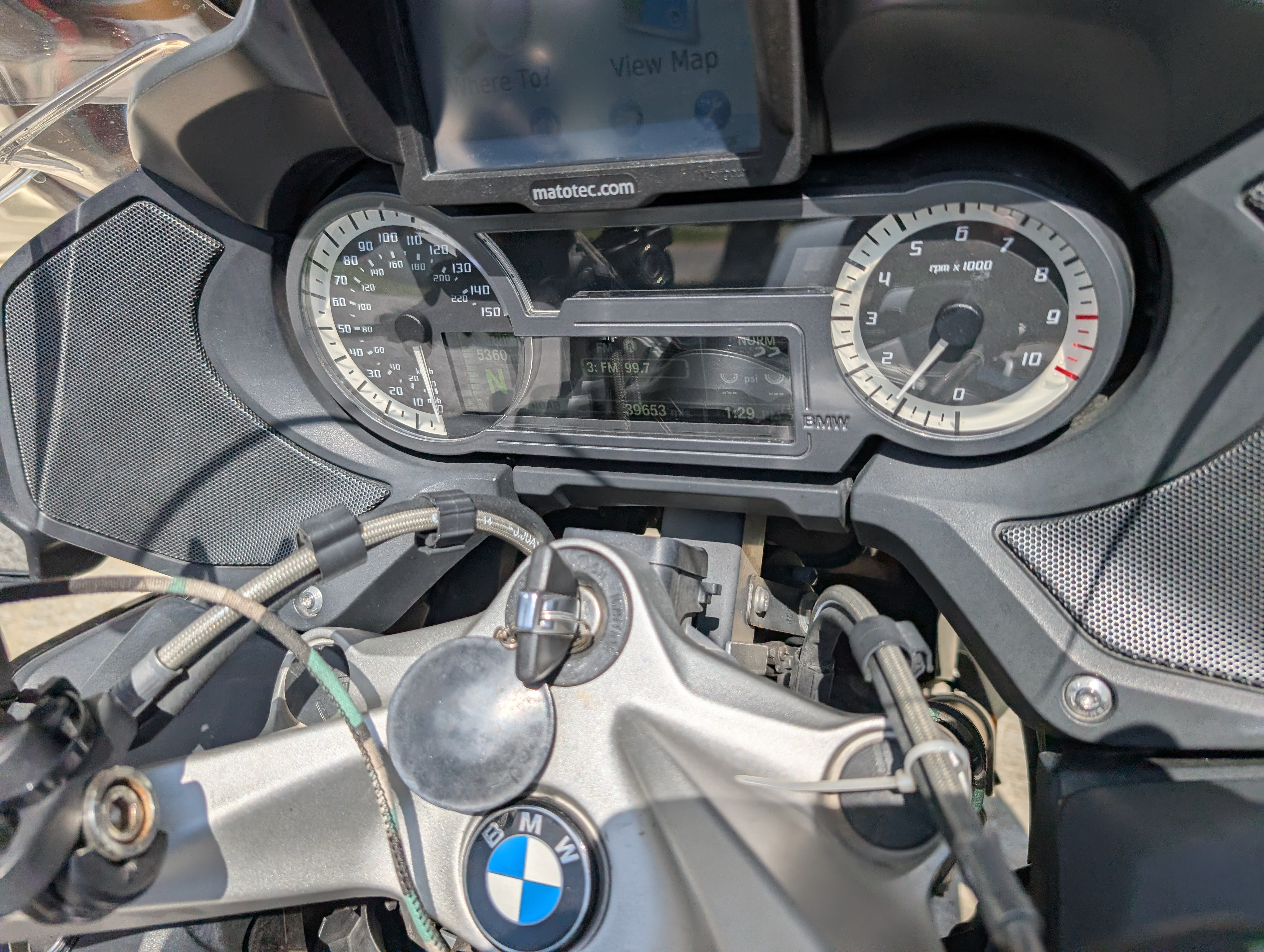 2014 BMW R 1200 RT RT in Mc Minnville, TN