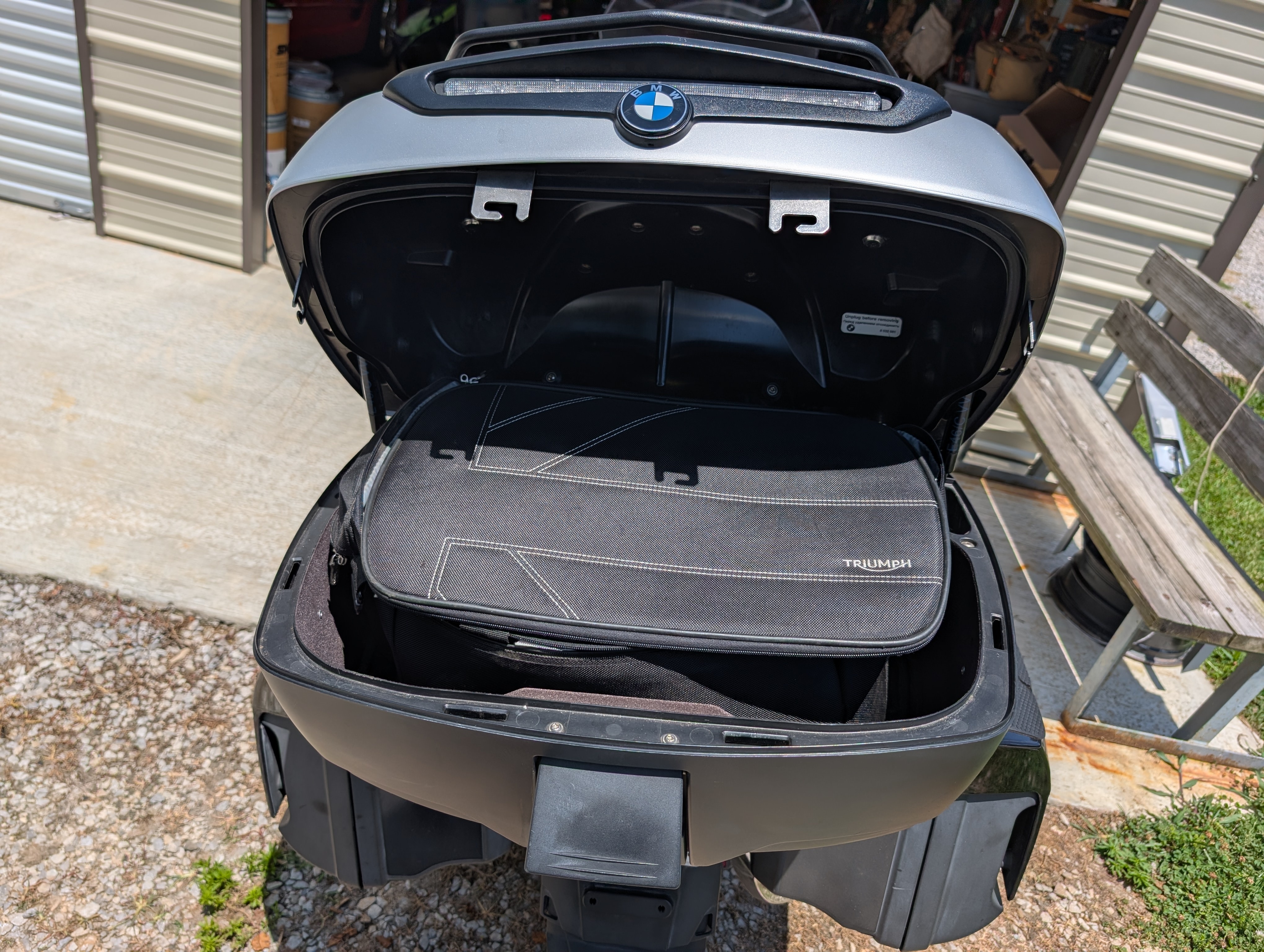 2014 BMW R 1200 RT in mc minnville TN