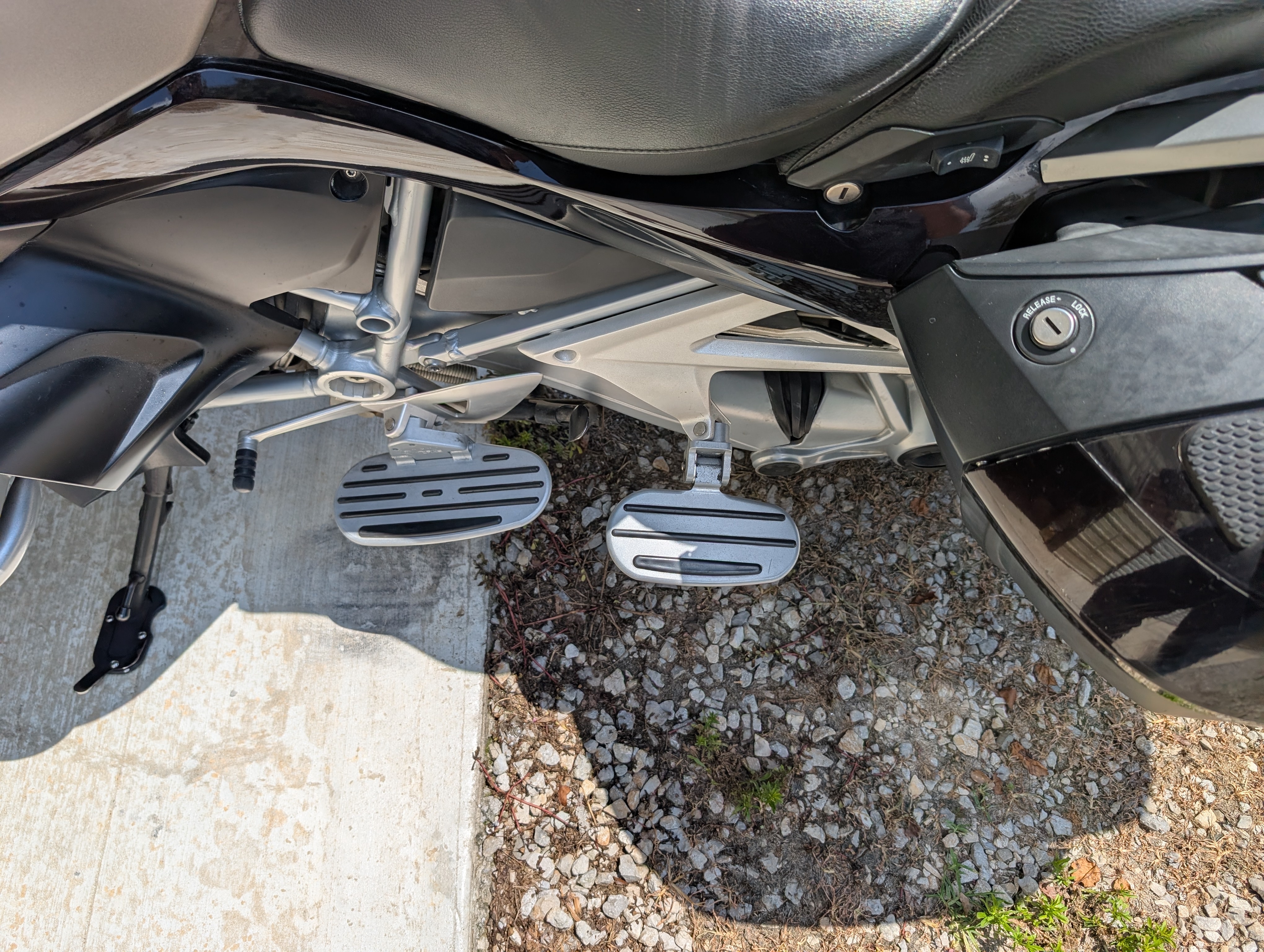 2014 BMW R 1200 RT in mc minnville TN