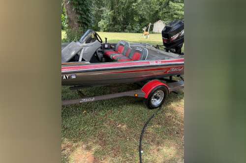 1997 Tide Craft Bass Boat in dillwyn VA