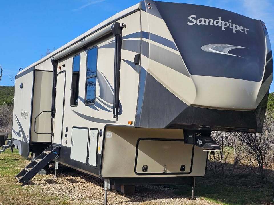 2021 Forest River SANDPIPER 383RBLOK RV