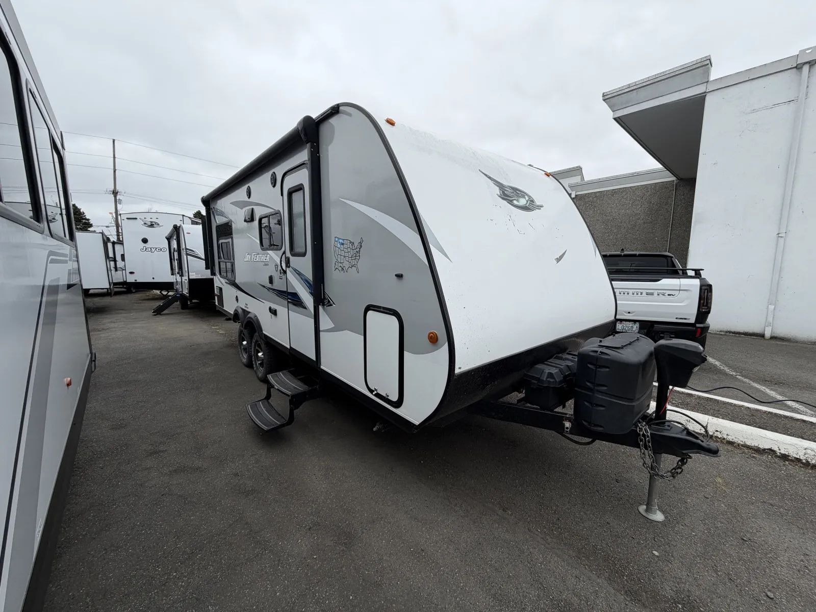 2017 Jayco Jay-Feather X213 RV