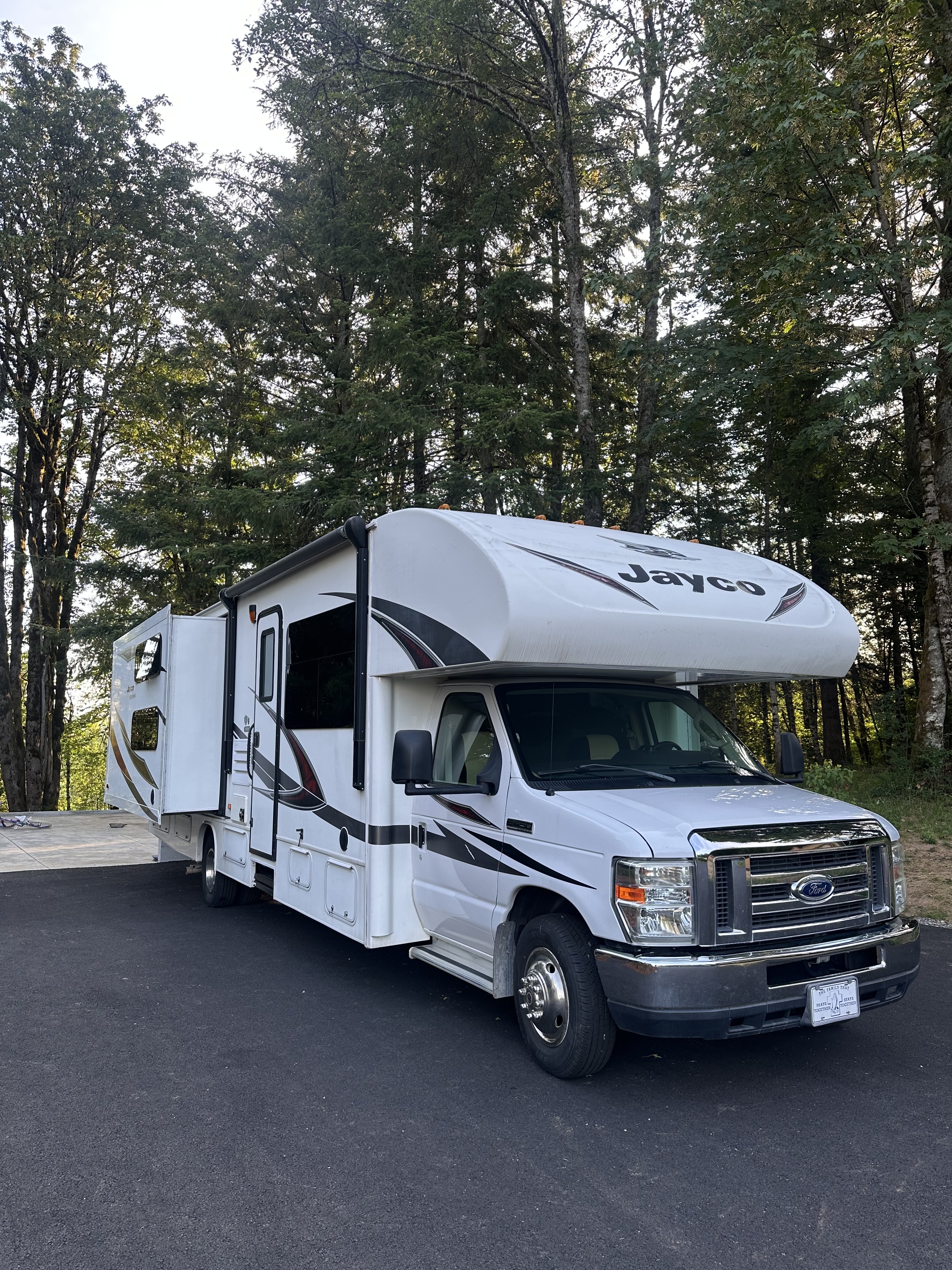 2018 Jayco REDHAWK 31XL RV