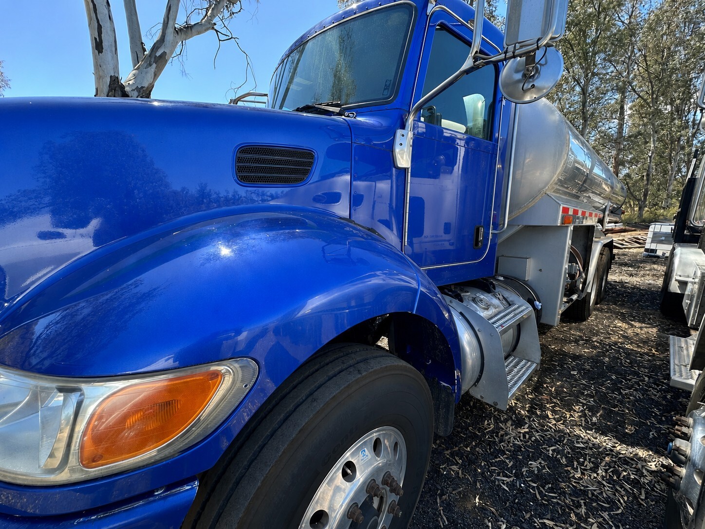 2014 PETERBILT 348 in Florence, TX