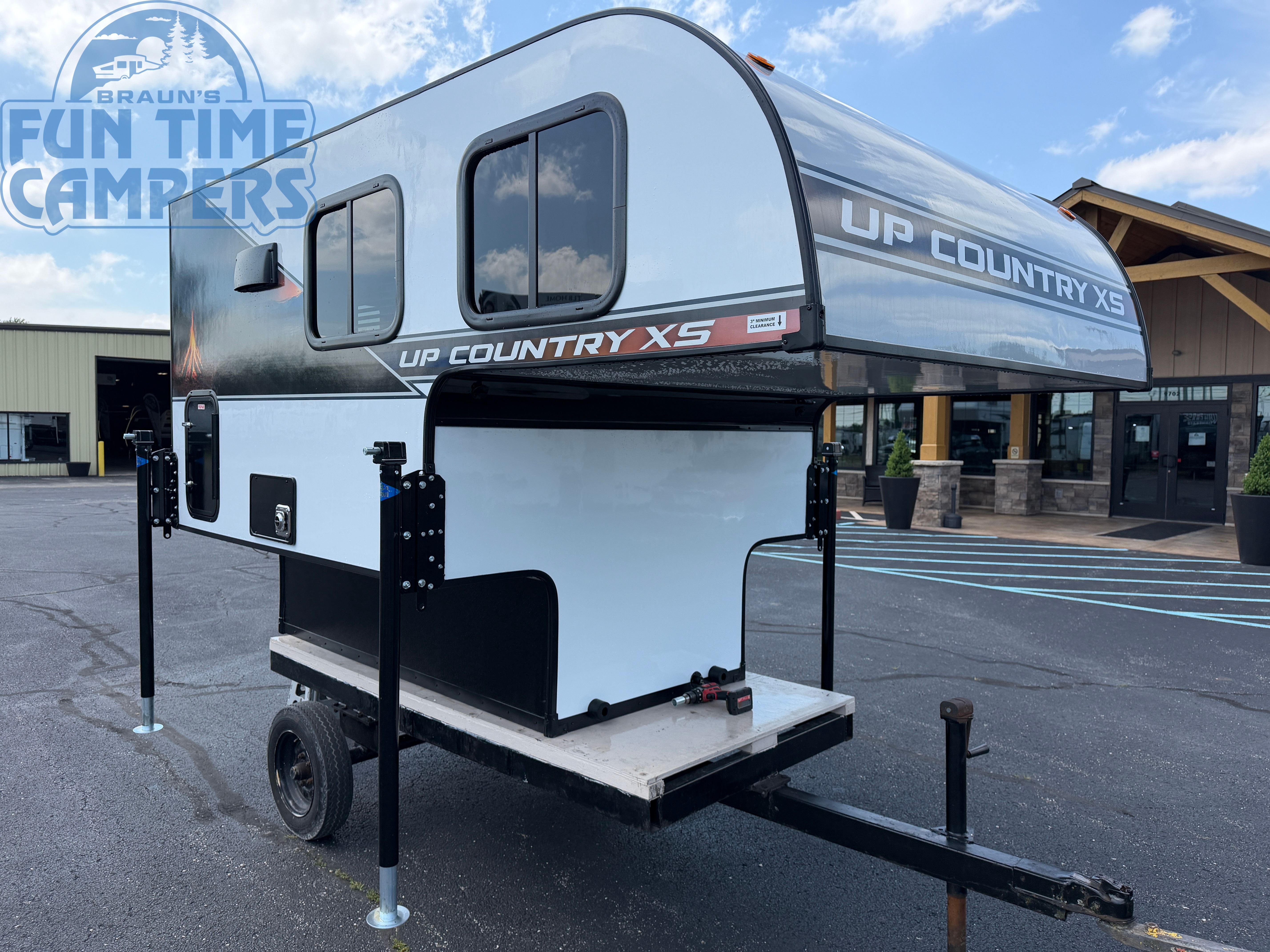 2026 Travel Lite Up Country 575U-XS RVs for sale - RV Trader