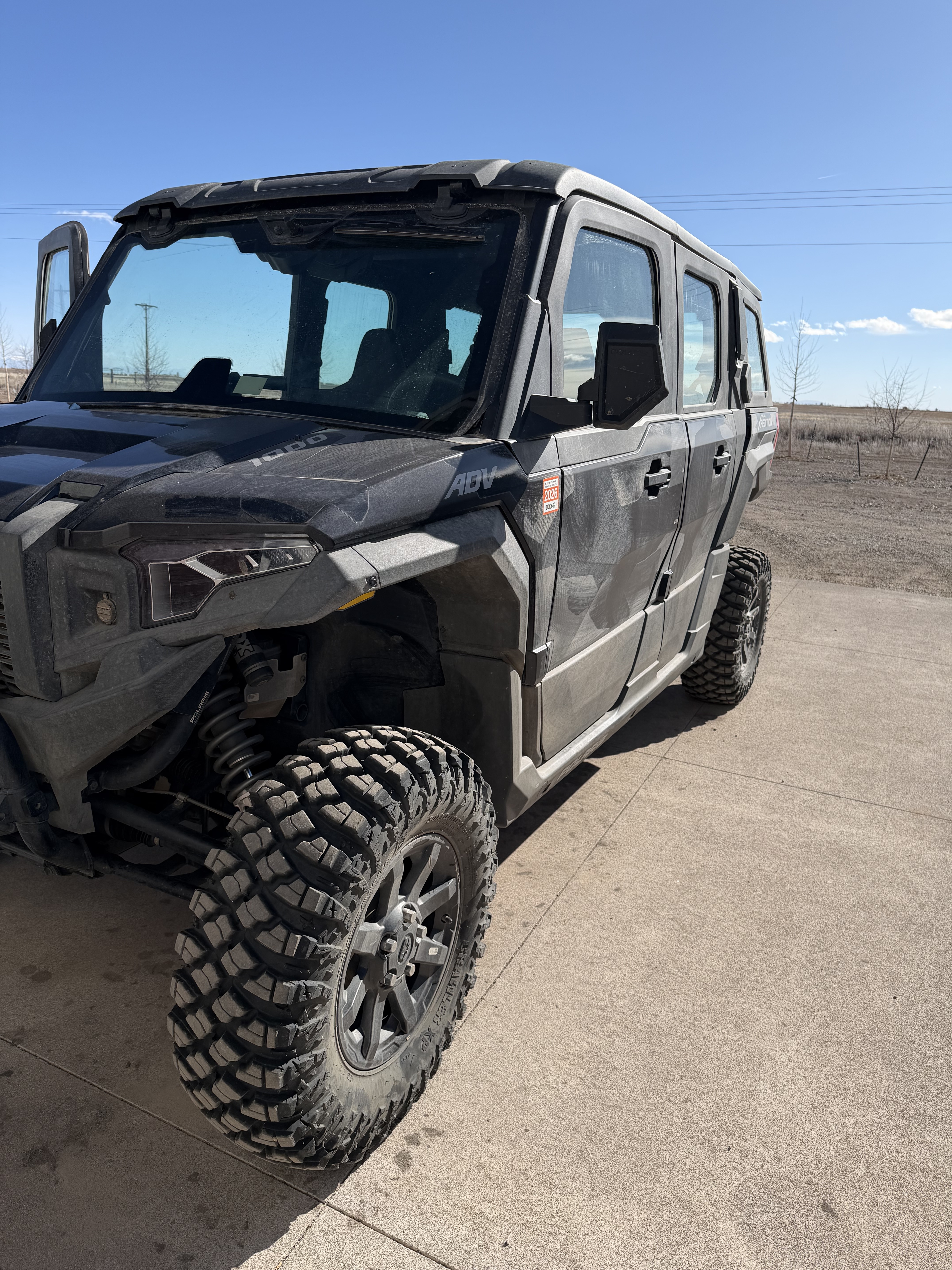 2025 Polaris XPEDITION XP 5 NORTHSTAR Sport ATV