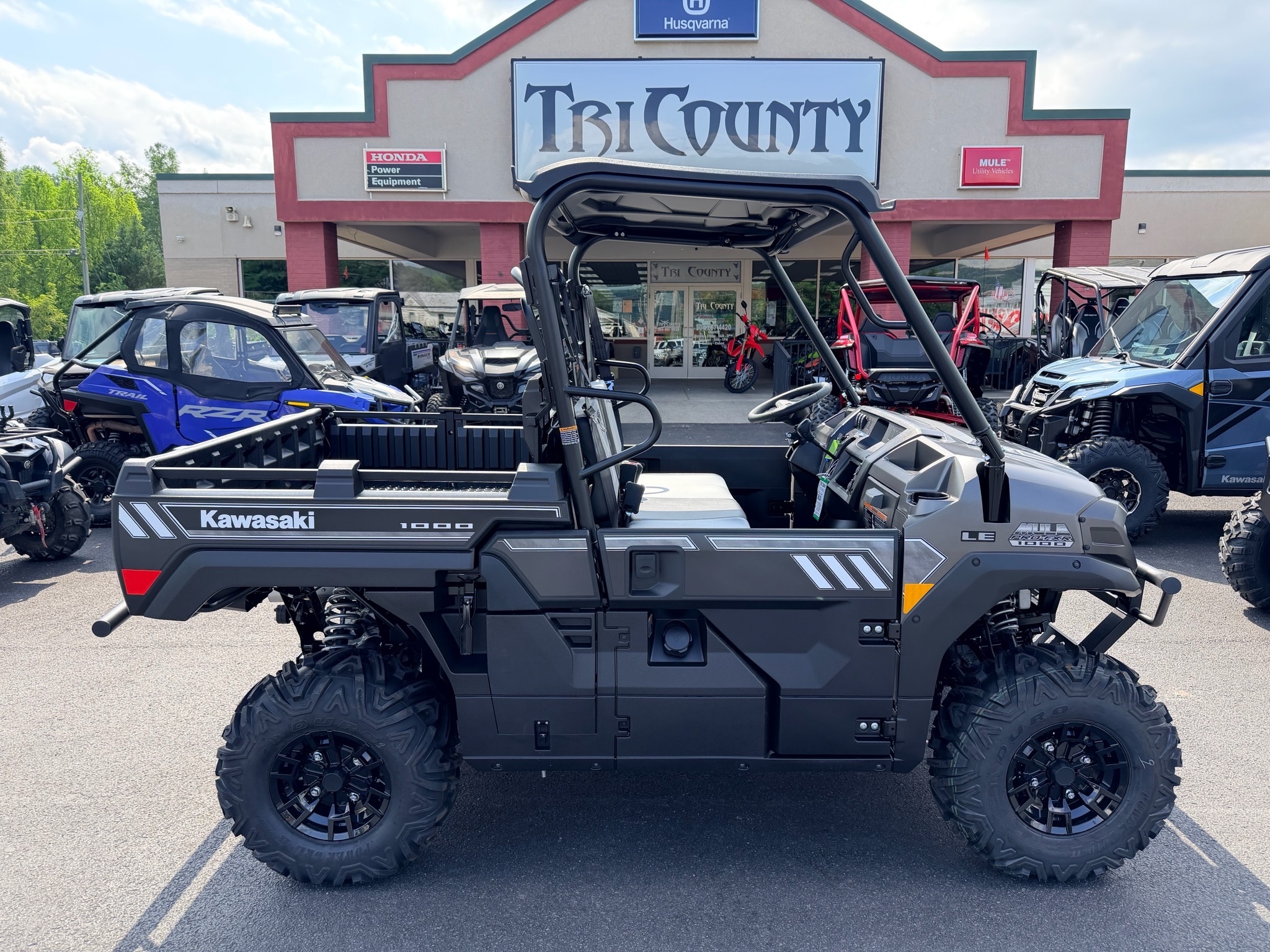 2027 Kawasaki MULE PRO-FXR™ 1000 LE in petersburg WV