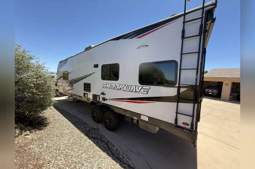 2022 Forest River SHOCKWAVE MX 24 RQ in presscott AZ