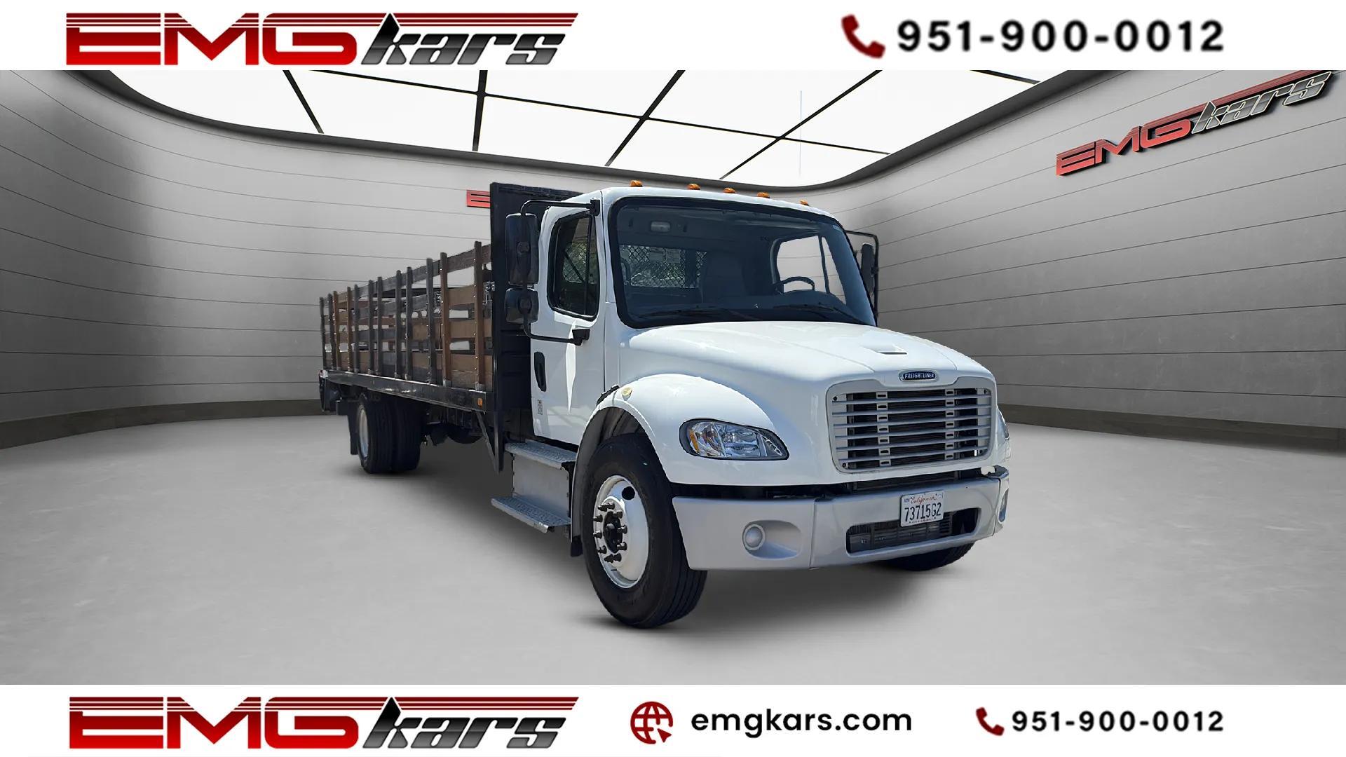 2019 FREIGHTLINER BUSINESS CLASS M2 106 in Riverside, CA