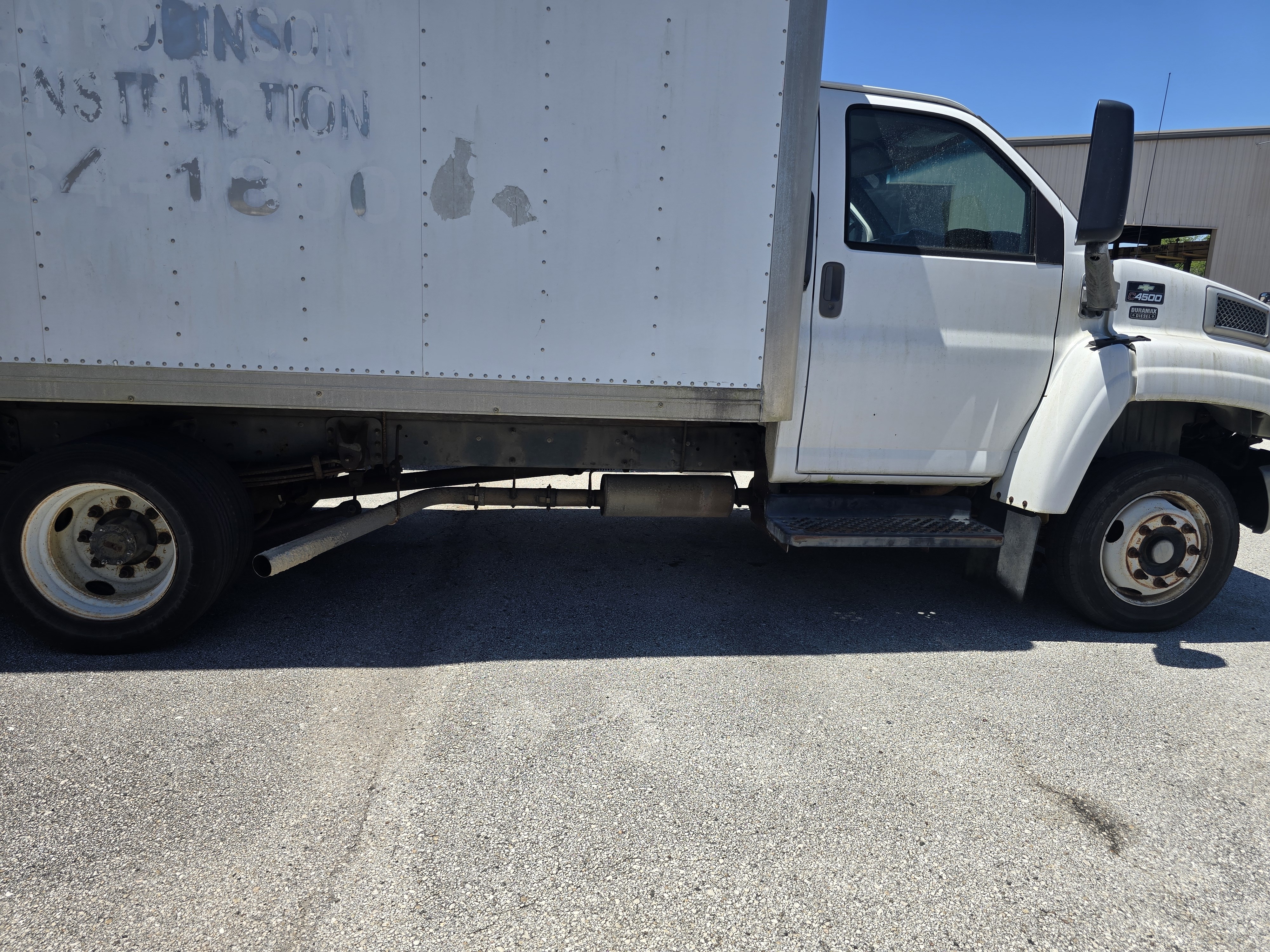 2005 CHEVROLET C4500 in Saint Augustine, FL